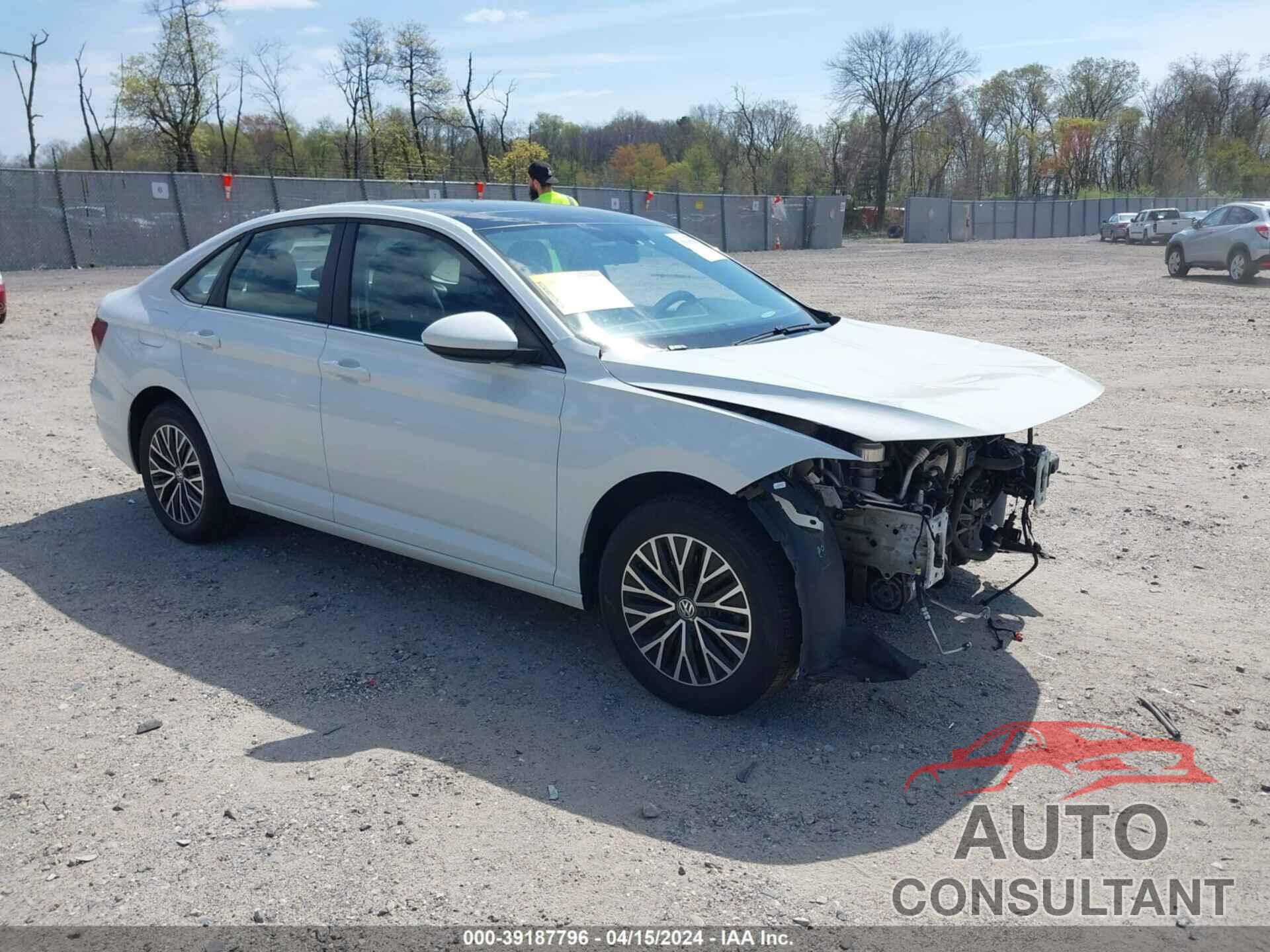 VOLKSWAGEN JETTA 2019 - 3VWC57BU4KM164503