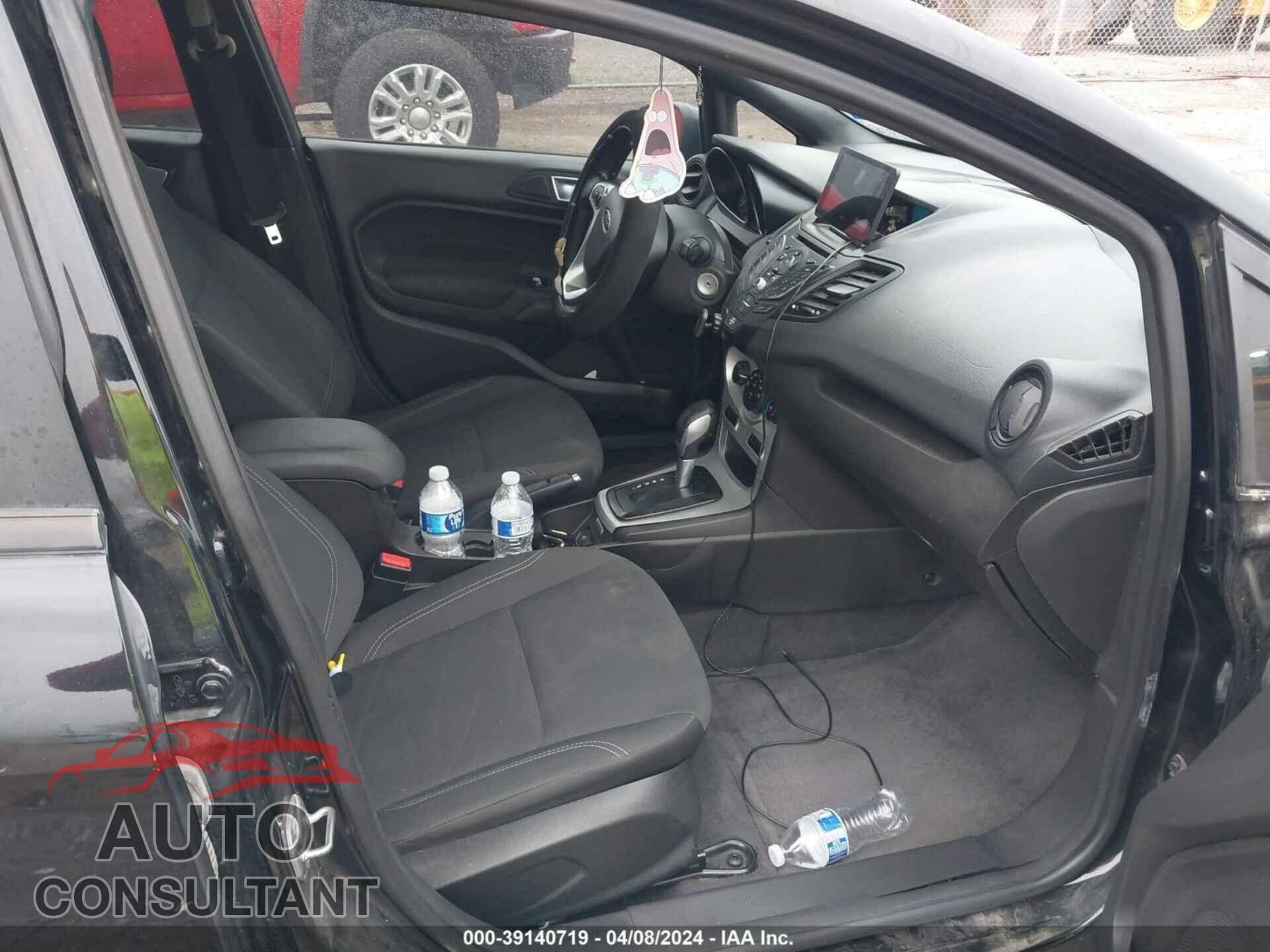 FORD FIESTA 2016 - 3FADP4EJ7GM156720