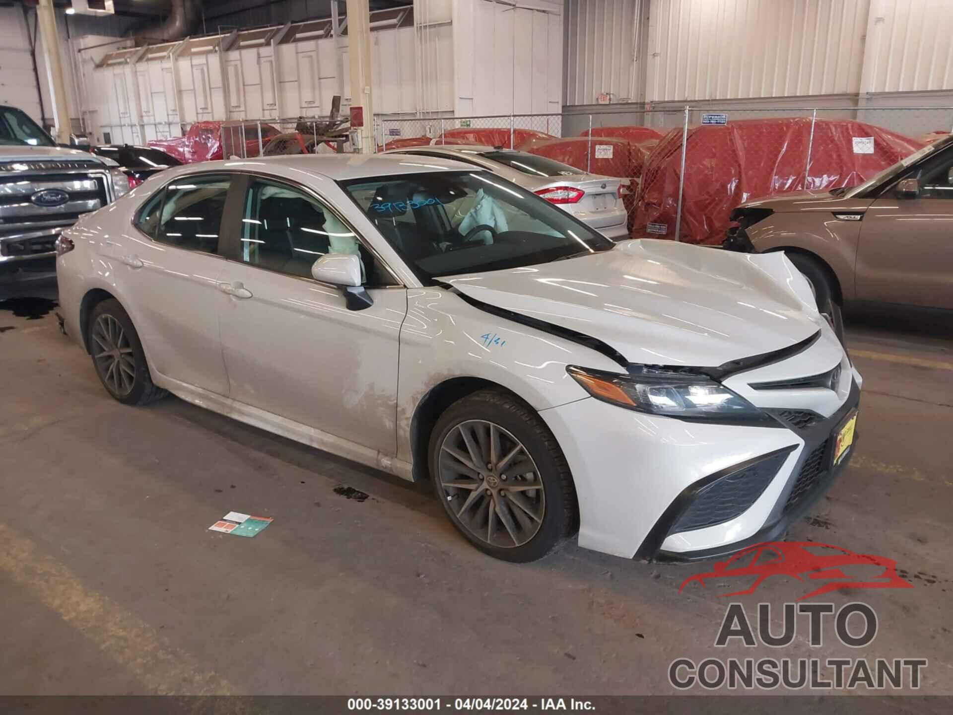 TOYOTA CAMRY 2024 - 4T1T11AK7RU207373