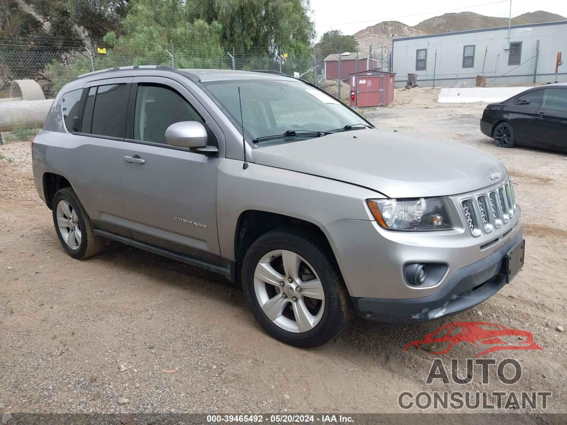 JEEP COMPASS 2016 - 1C4NJCEA1GD640792