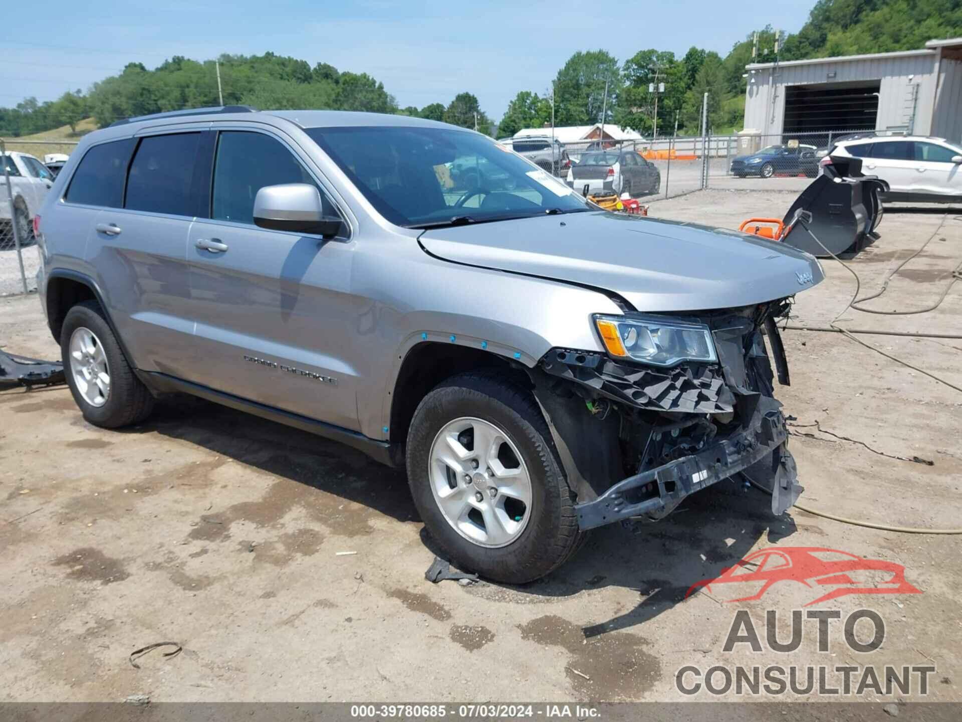 JEEP GRAND CHEROKEE 2017 - 1C4RJFAG6HC912824