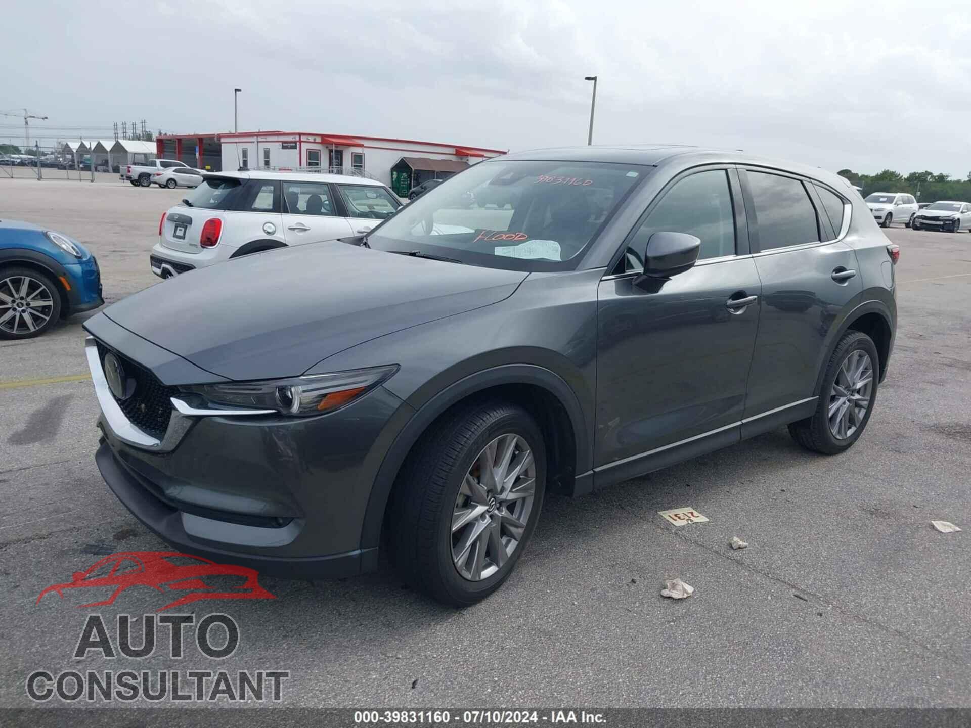 MAZDA CX-5 2021 - JM3KFBDM2M0451900