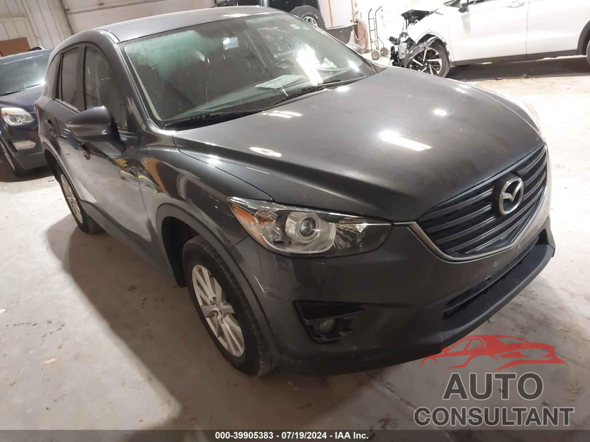 MAZDA CX-5 2016 - JM3KE4CYXG0655920