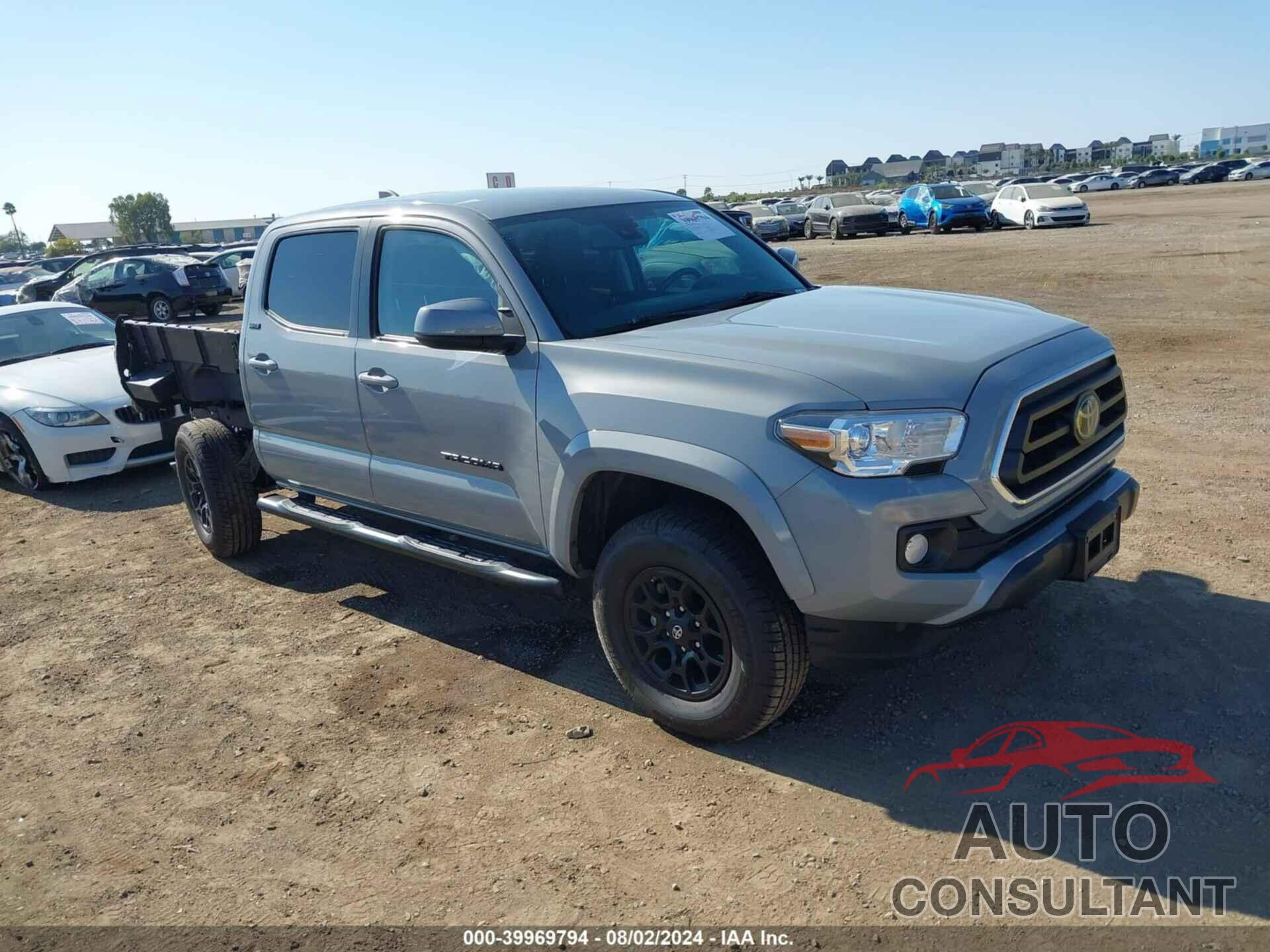 TOYOTA TACOMA 2021 - 3TMAZ5CN7MM144646