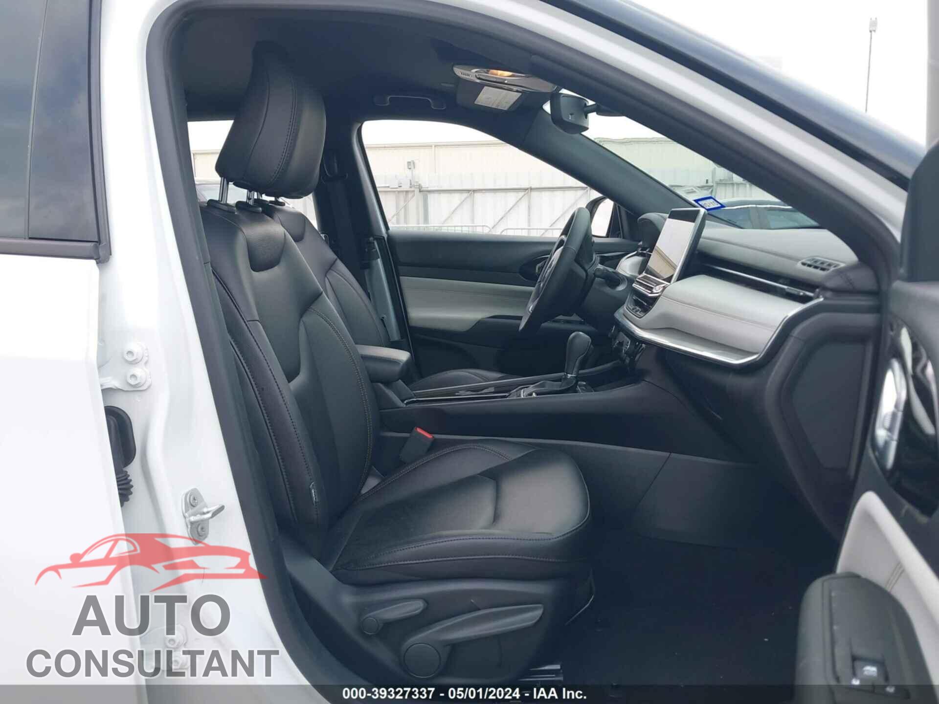 JEEP COMPASS 2024 - 3C4NJDCN1RT125526