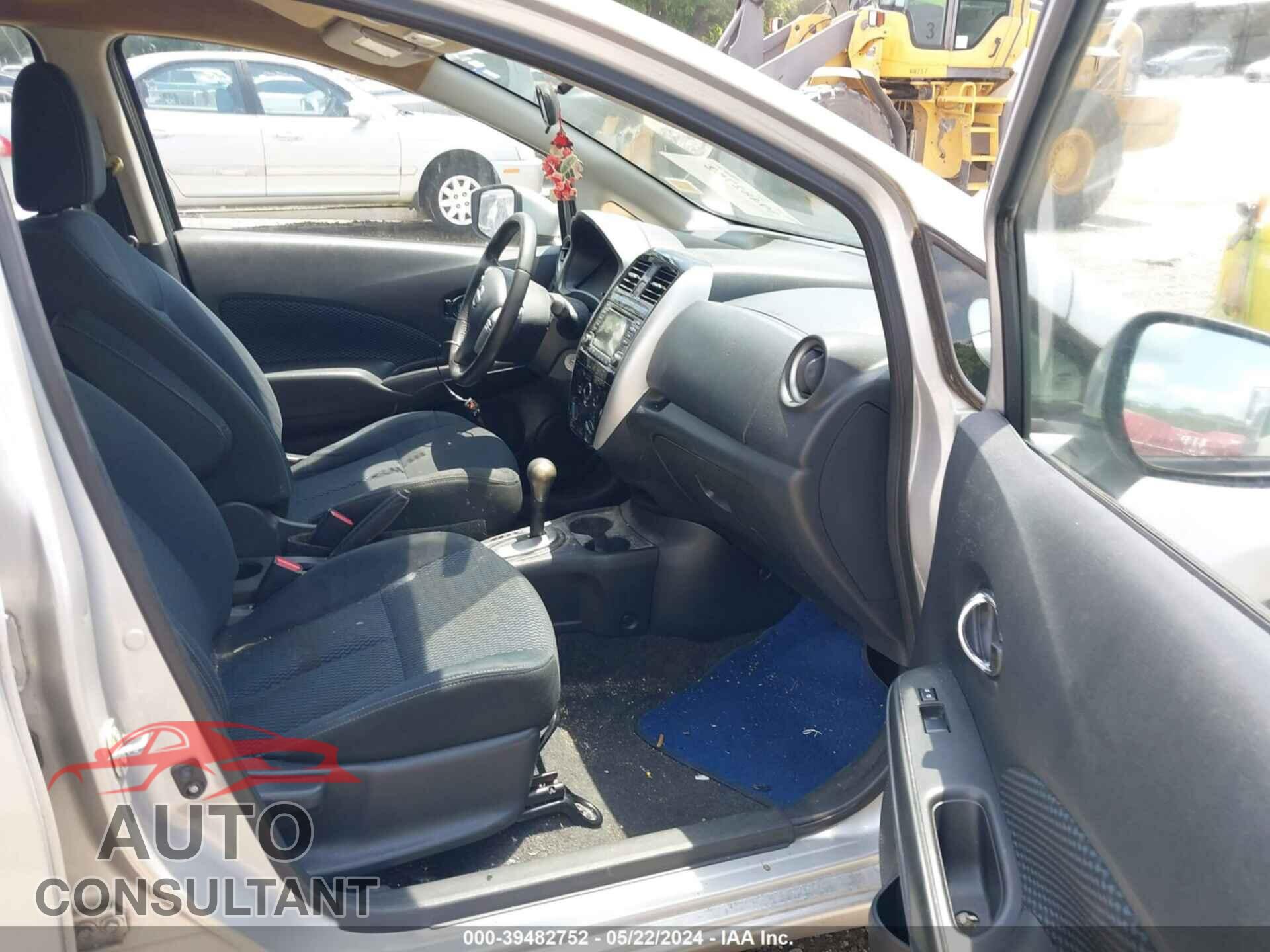 NISSAN VERSA NOTE 2016 - 3N1CE2CP5GL402874