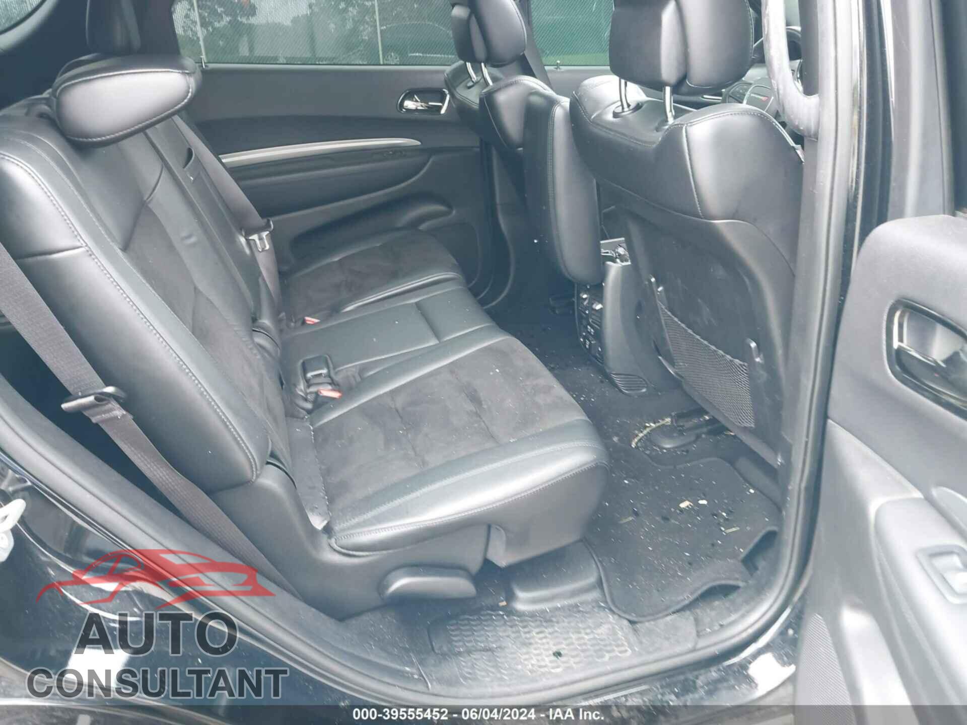 DODGE DURANGO 2019 - 1C4SDJCT0KC745020