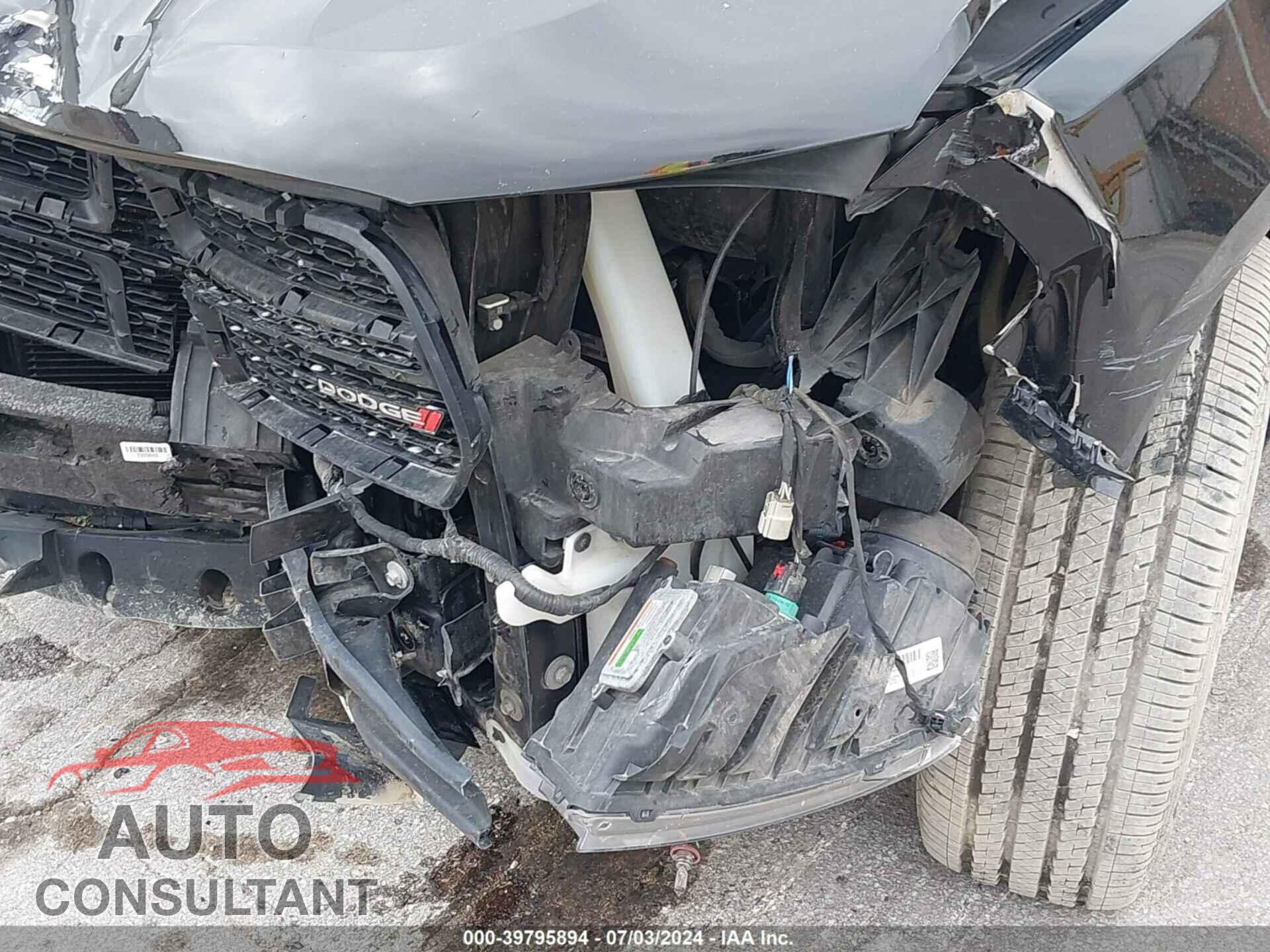 DODGE DURANGO 2018 - 1C4RDJDGXJC359719