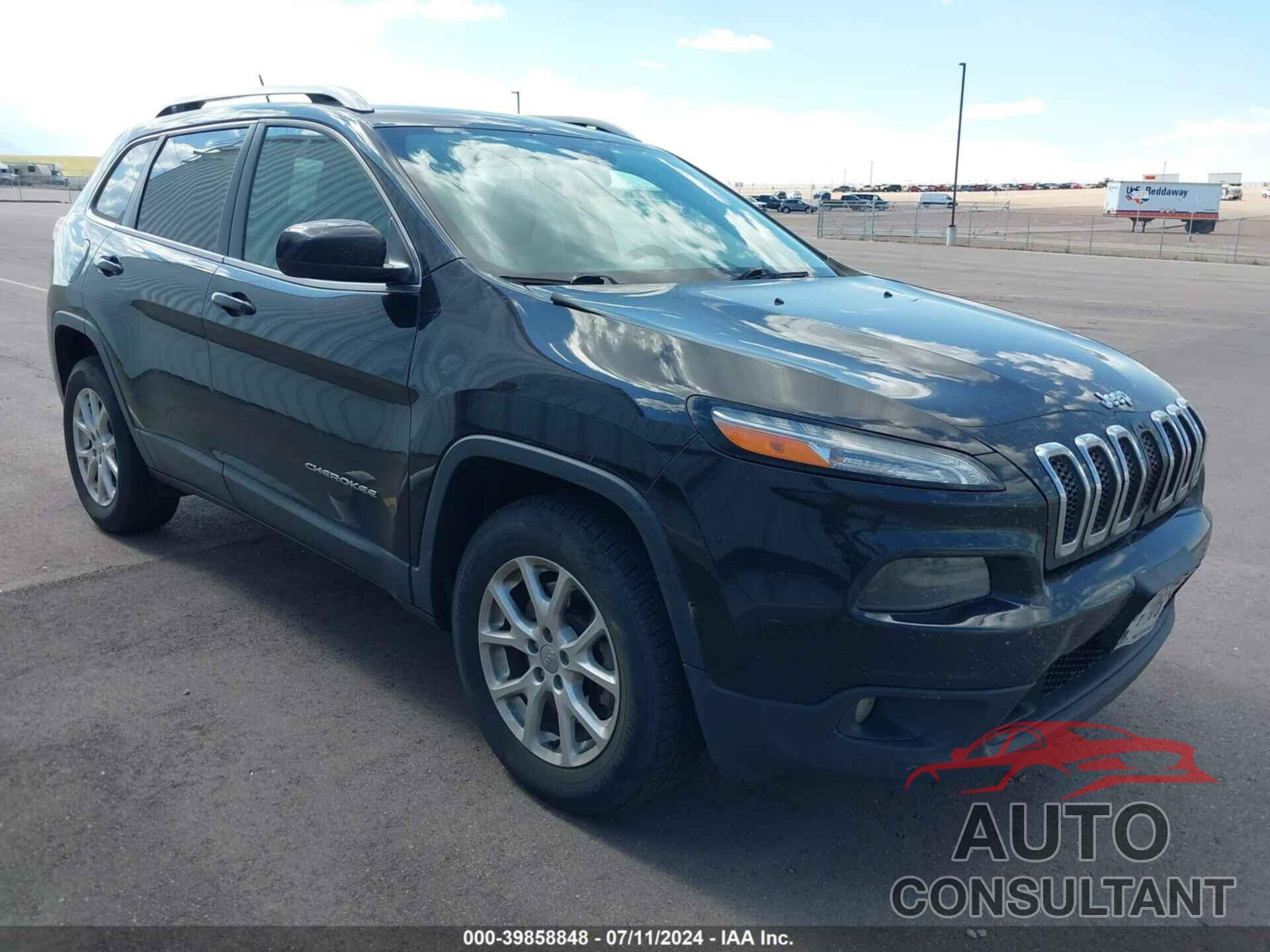 JEEP CHEROKEE 2018 - 1C4PJMCB0JD528440