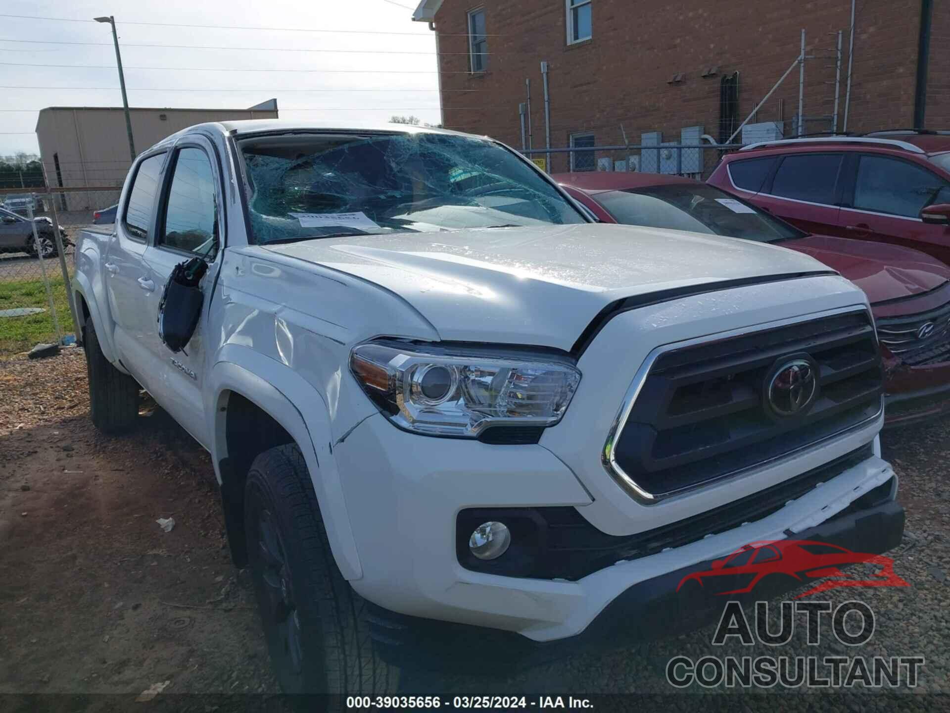 TOYOTA TACOMA 2023 - 3TMAZ5CN7PM217373