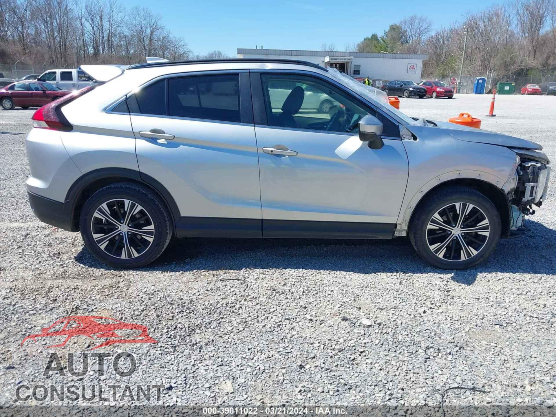 MITSUBISHI ECLIPSE CROSS 2022 - JA4ASWAA2NZ000734