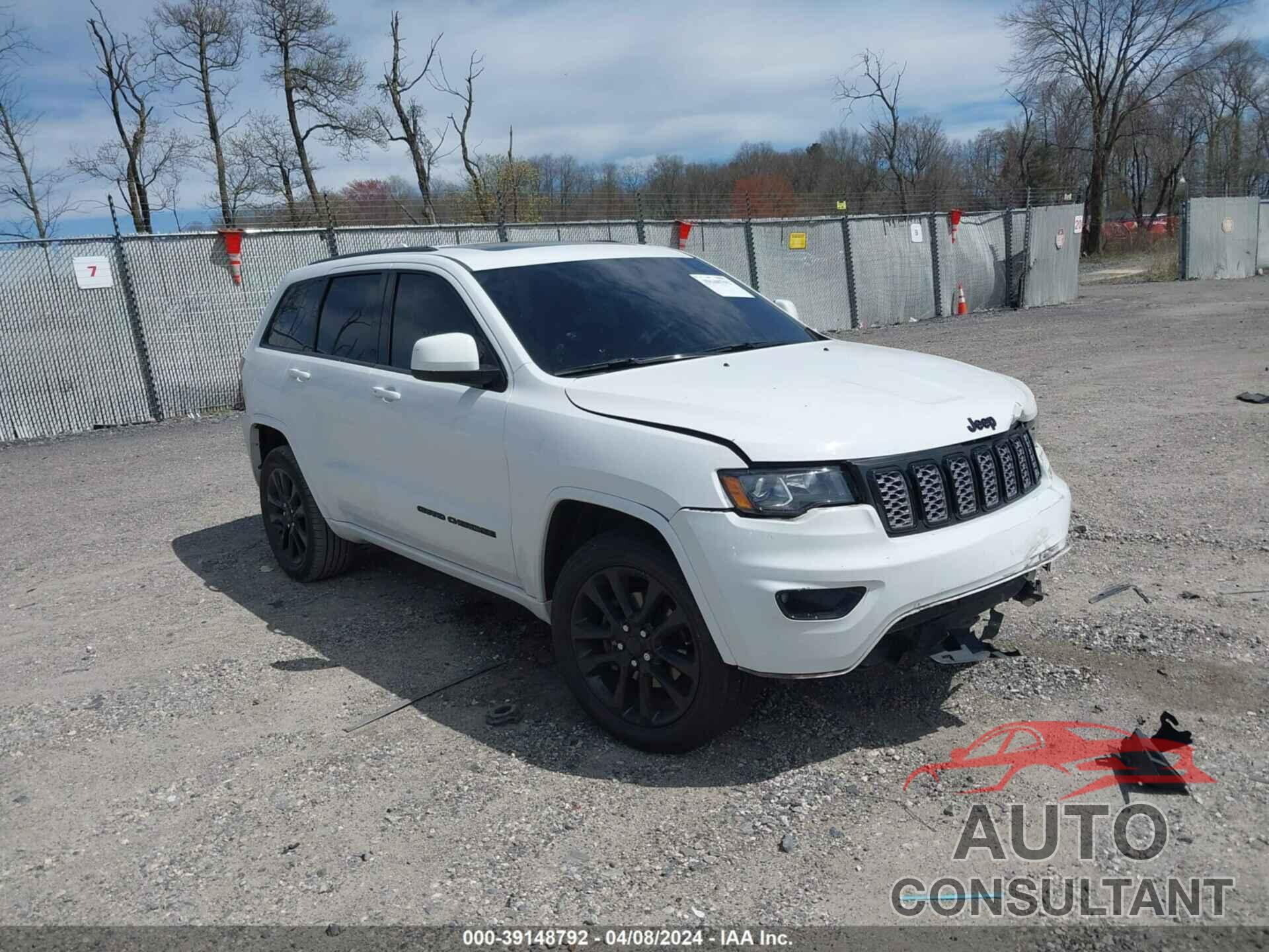 JEEP GRAND CHEROKEE 2018 - 1C4RJFAG0JC285477