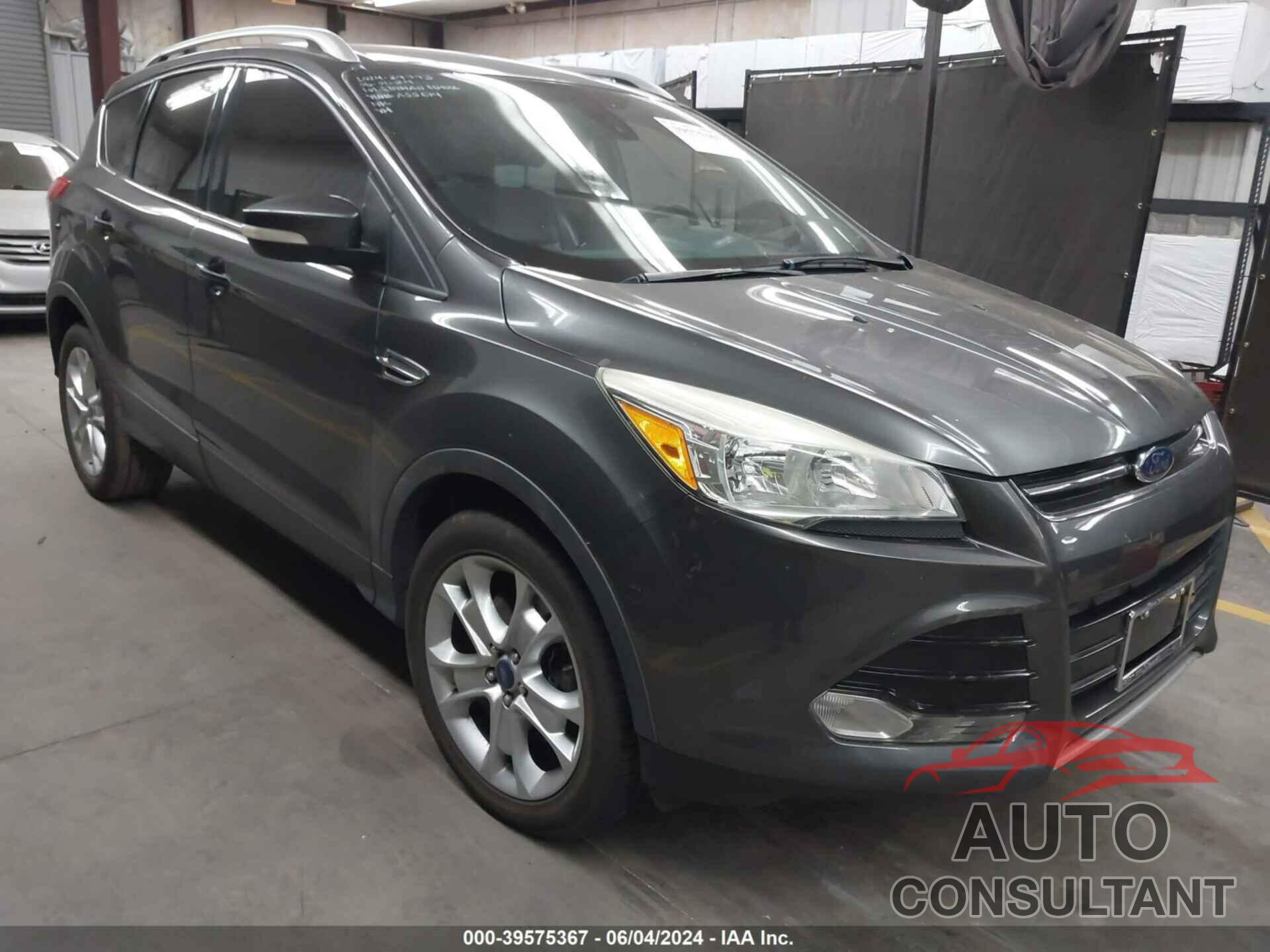 FORD ESCAPE 2016 - 1FMCU0J94GUA55614