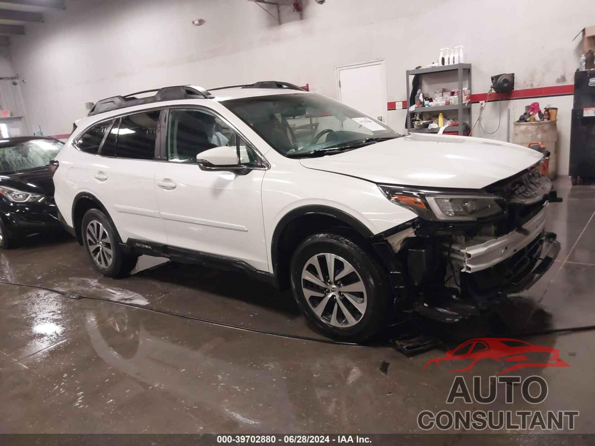 SUBARU OUTBACK 2021 - 4S4BTACC9M3201228