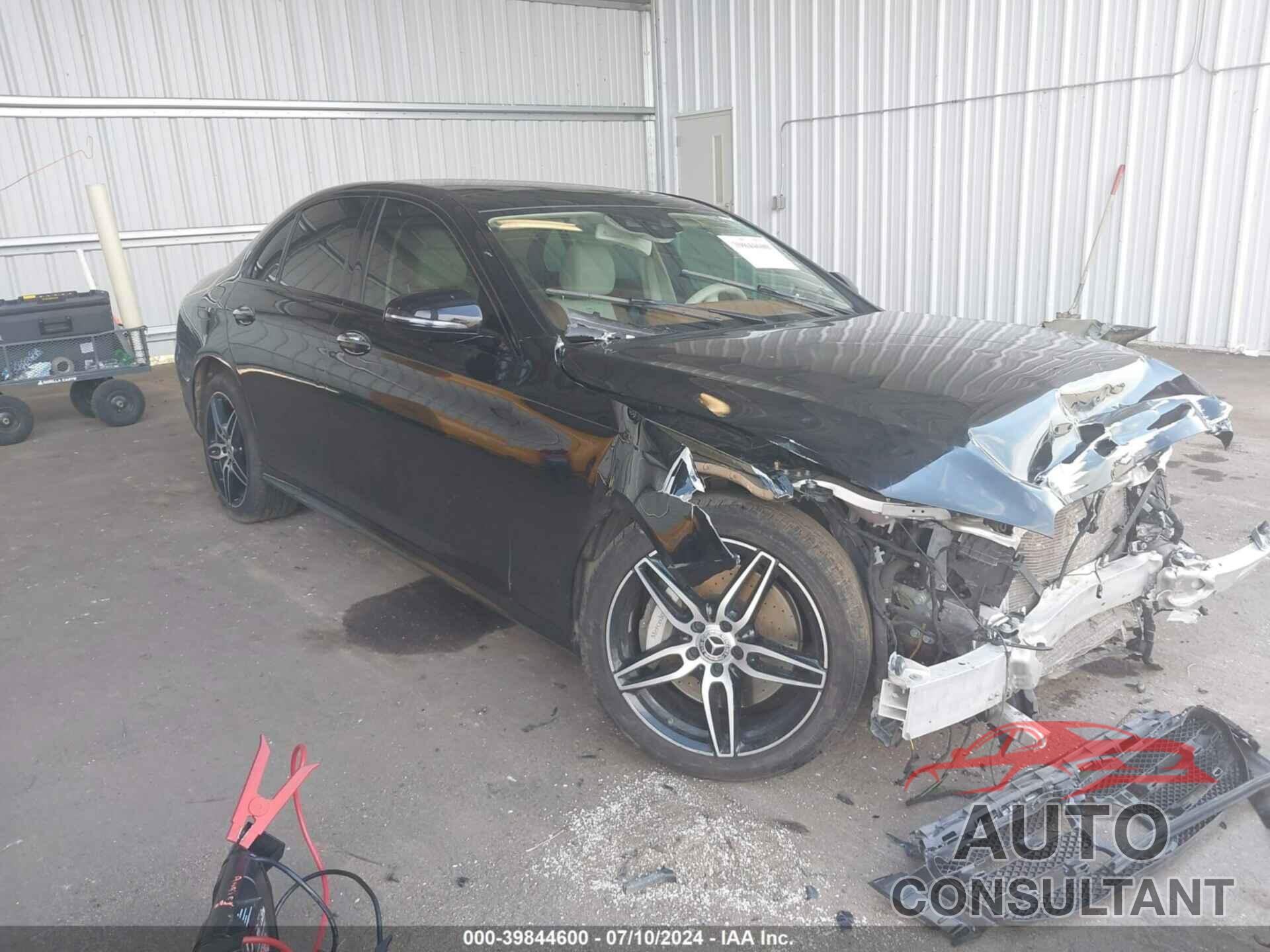 MERCEDES-BENZ E 450 2020 - WDDZF6JB1LA751573