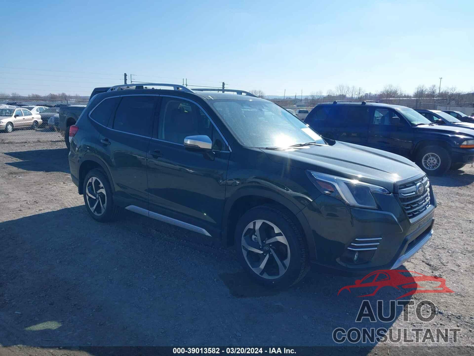 SUBARU FORESTER 2024 - JF2SKAMC2RH414135