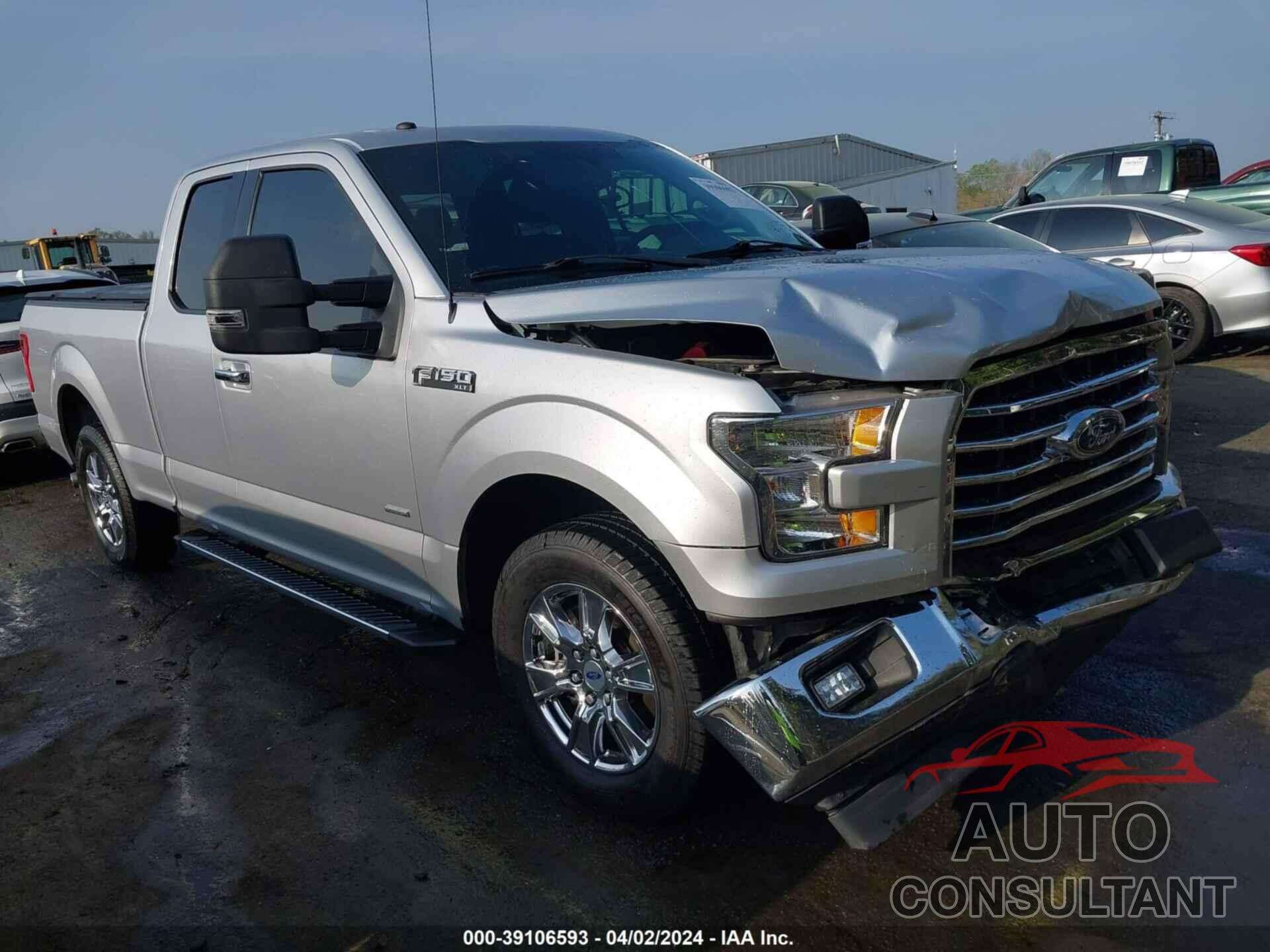 FORD F150 2017 - 1FTEX1CG4HFC31539