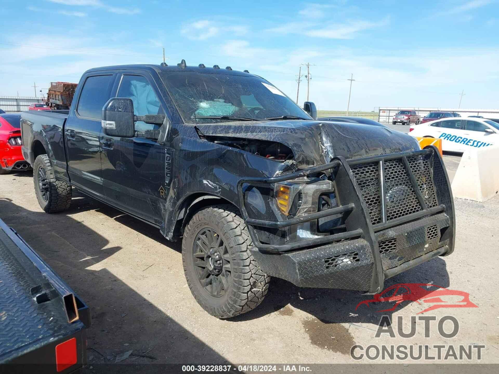 FORD F350 2019 - 1FT8W3BT5KEG03512