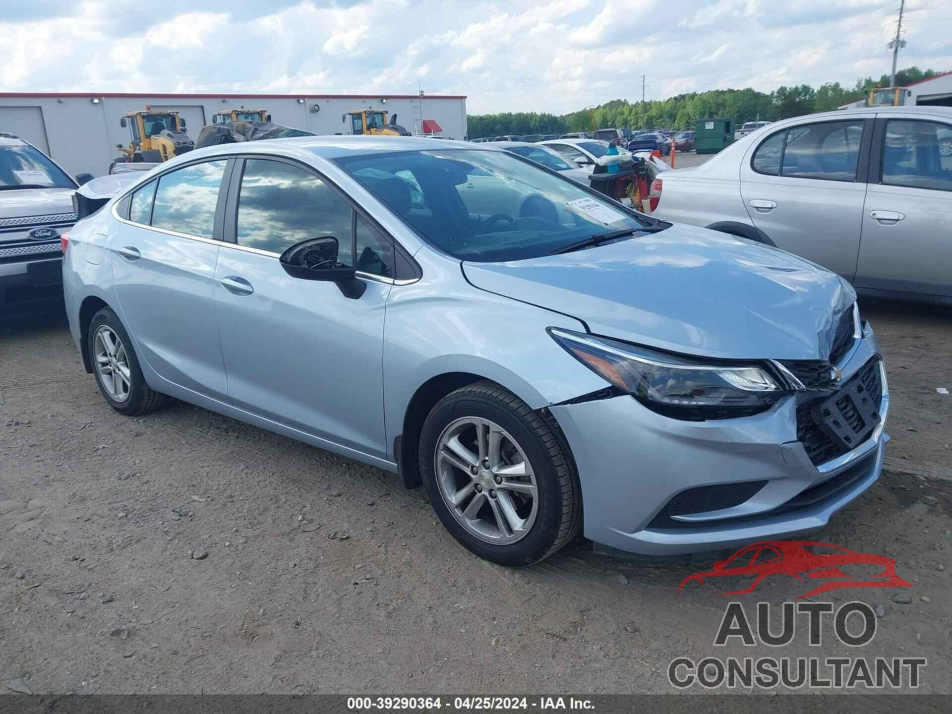 CHEVROLET CRUZE 2017 - 1G1BE5SM0H7200248