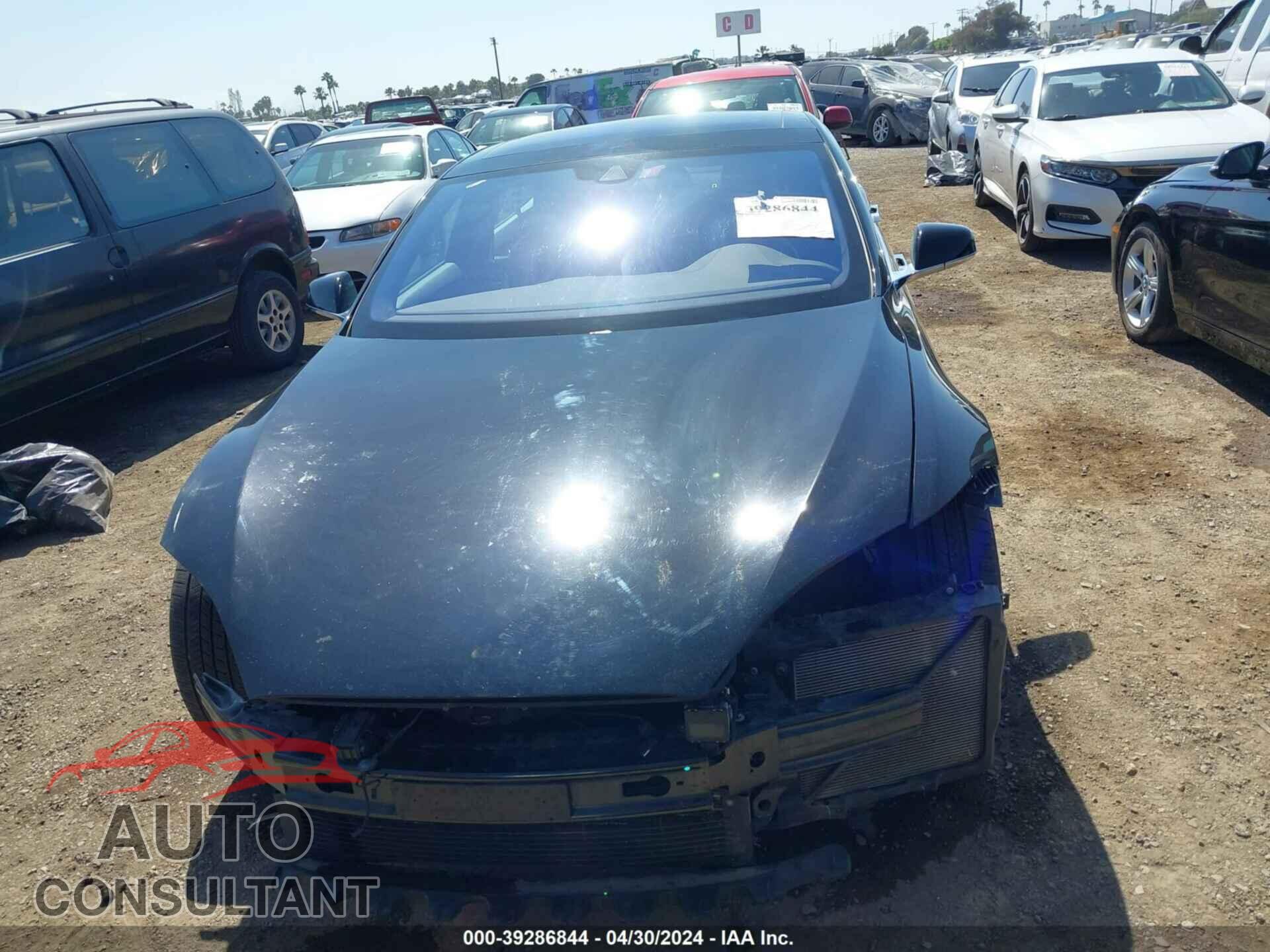 TESLA MODEL S 2016 - 5YJSA1E23GF160777
