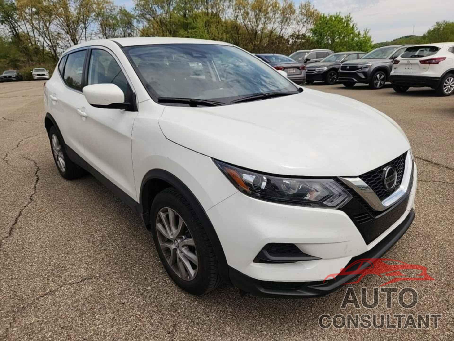 NISSAN ROGUE SPORT 2020 - JN1BJ1CW1LW386766