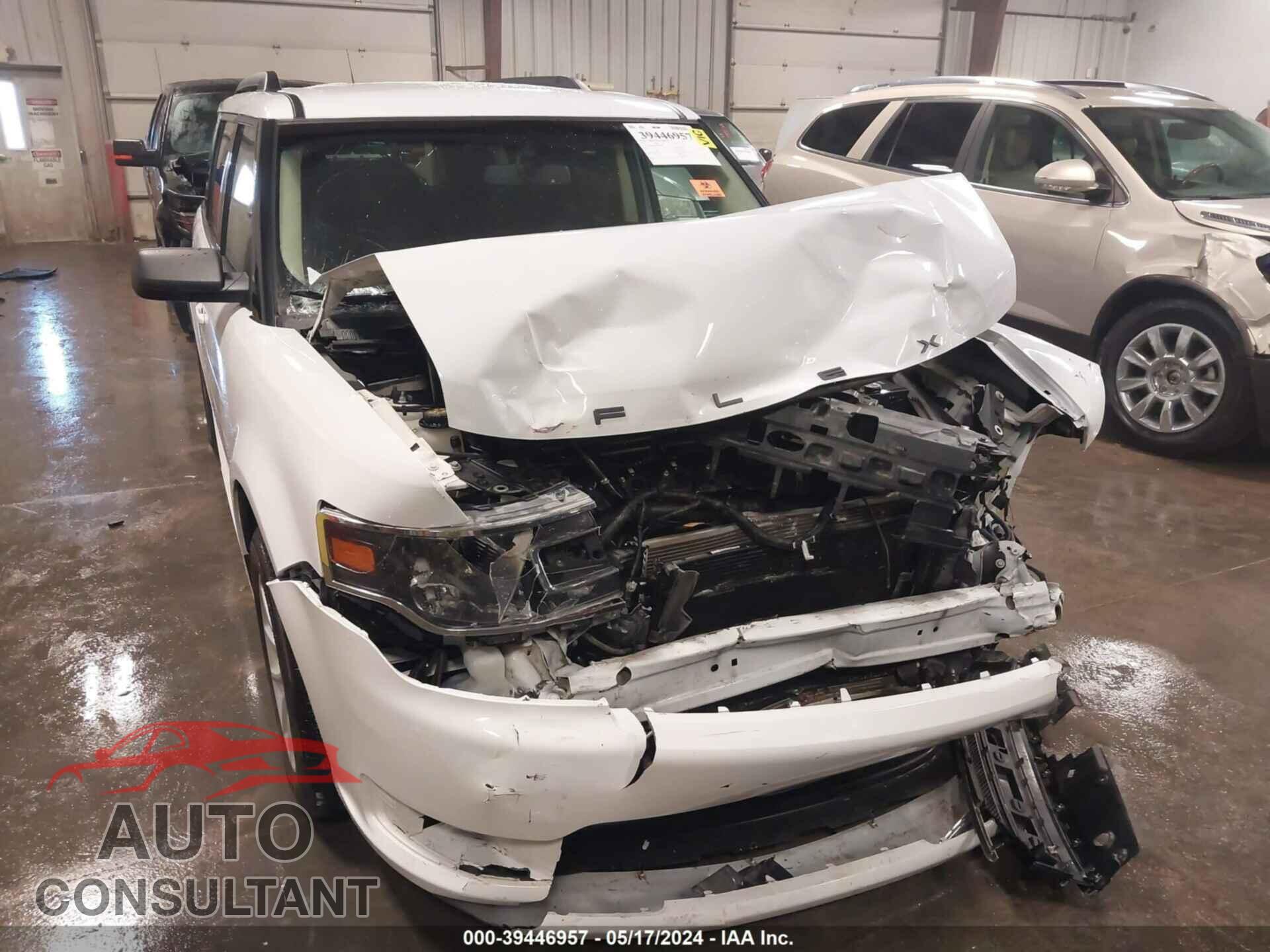 FORD FLEX 2019 - 2FMGK5B84KBA18281