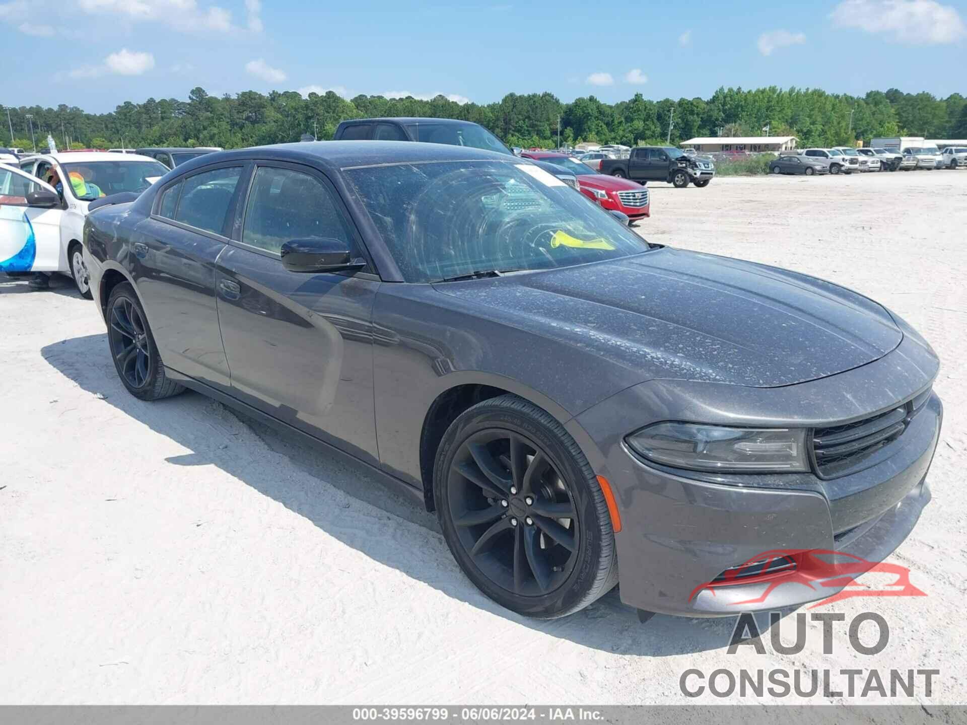 DODGE CHARGER 2016 - 2C3CDXHG7GH266802