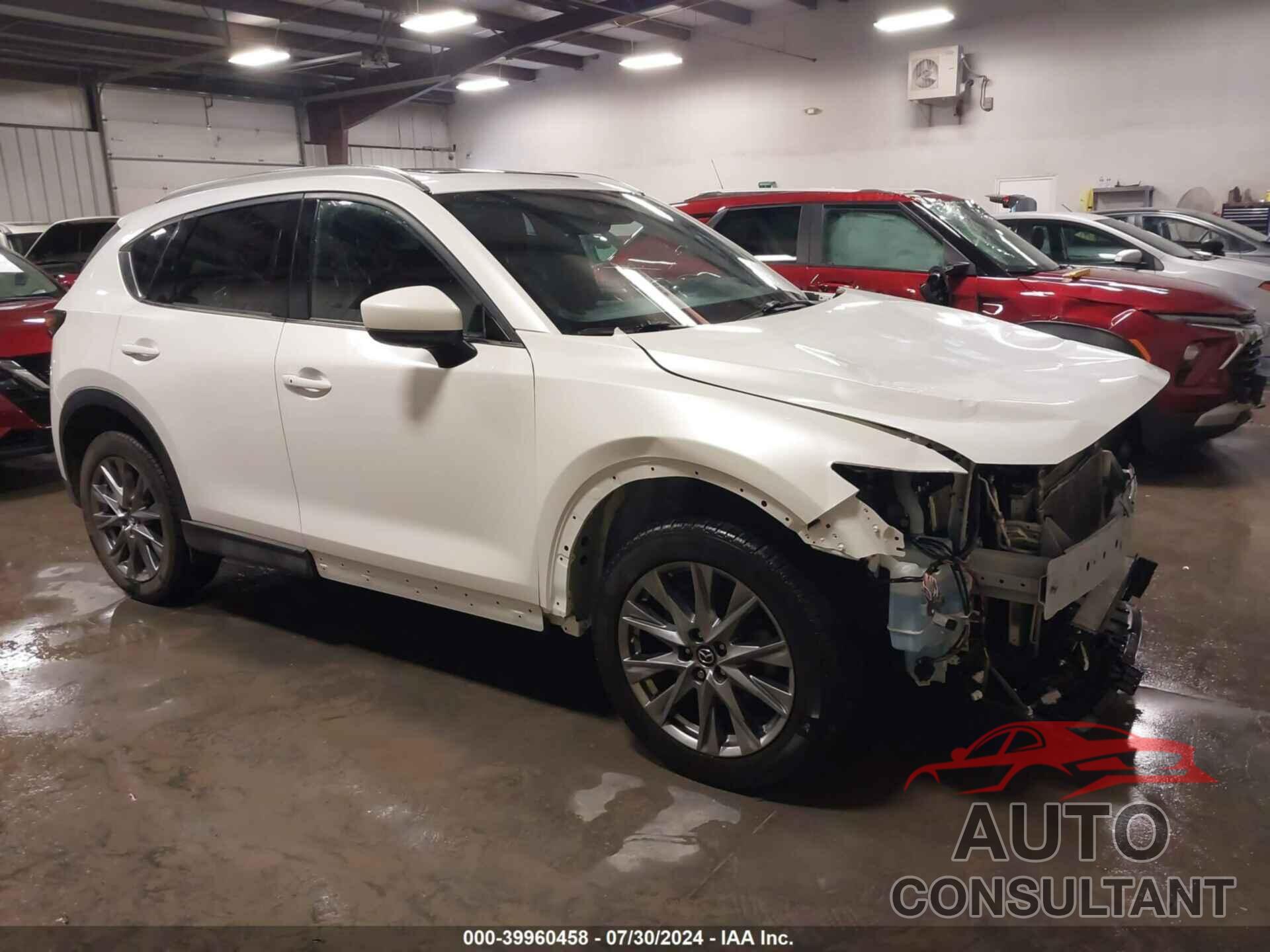 MAZDA CX-5 2019 - JM3KFBEY0K0615028