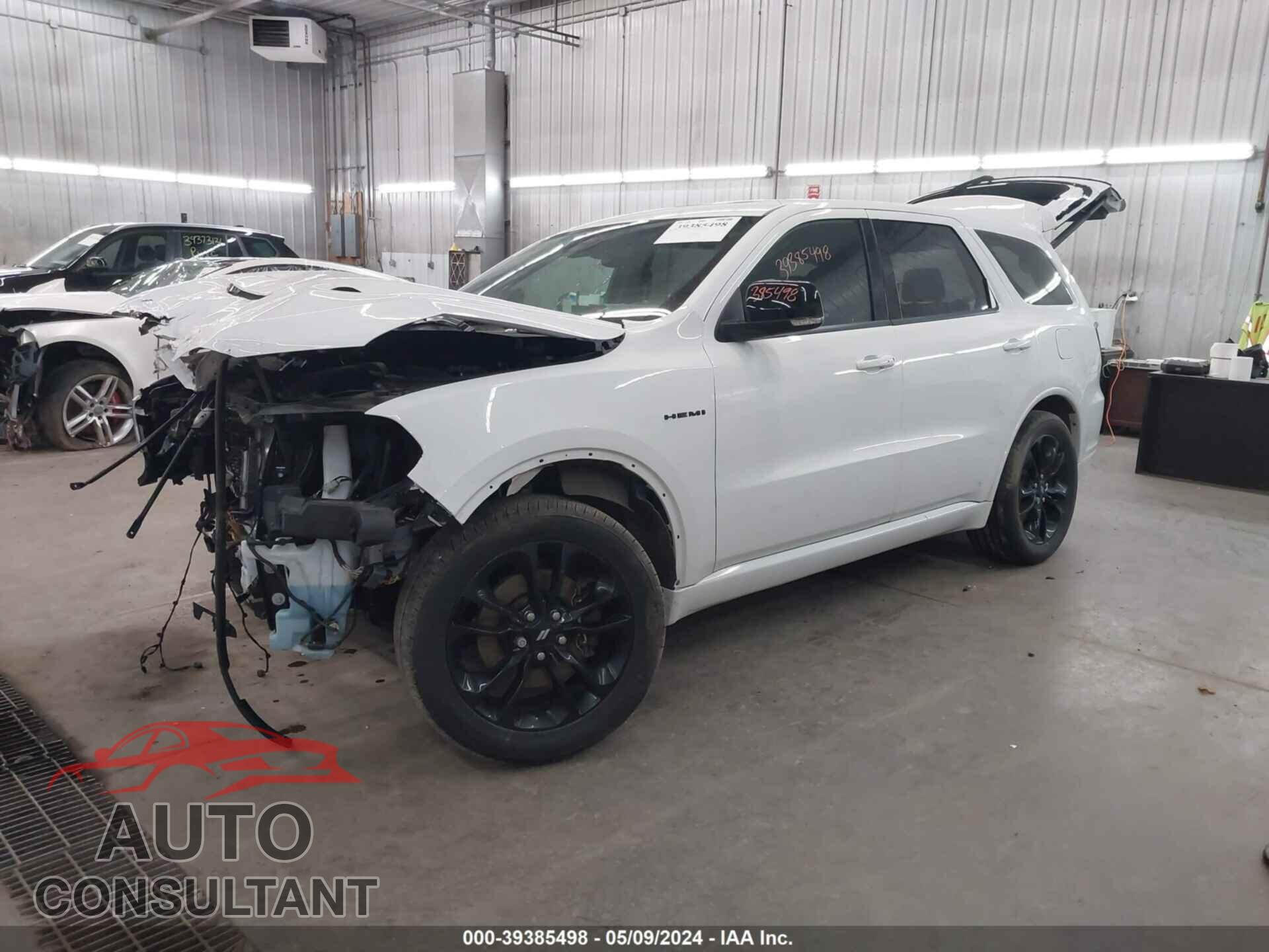 DODGE DURANGO 2020 - 1C4SDJCT3LC131502