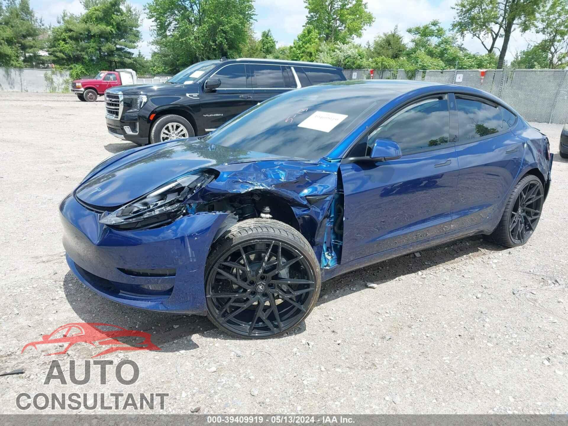 TESLA MODEL 3 2023 - 5YJ3E1EA8PF674186