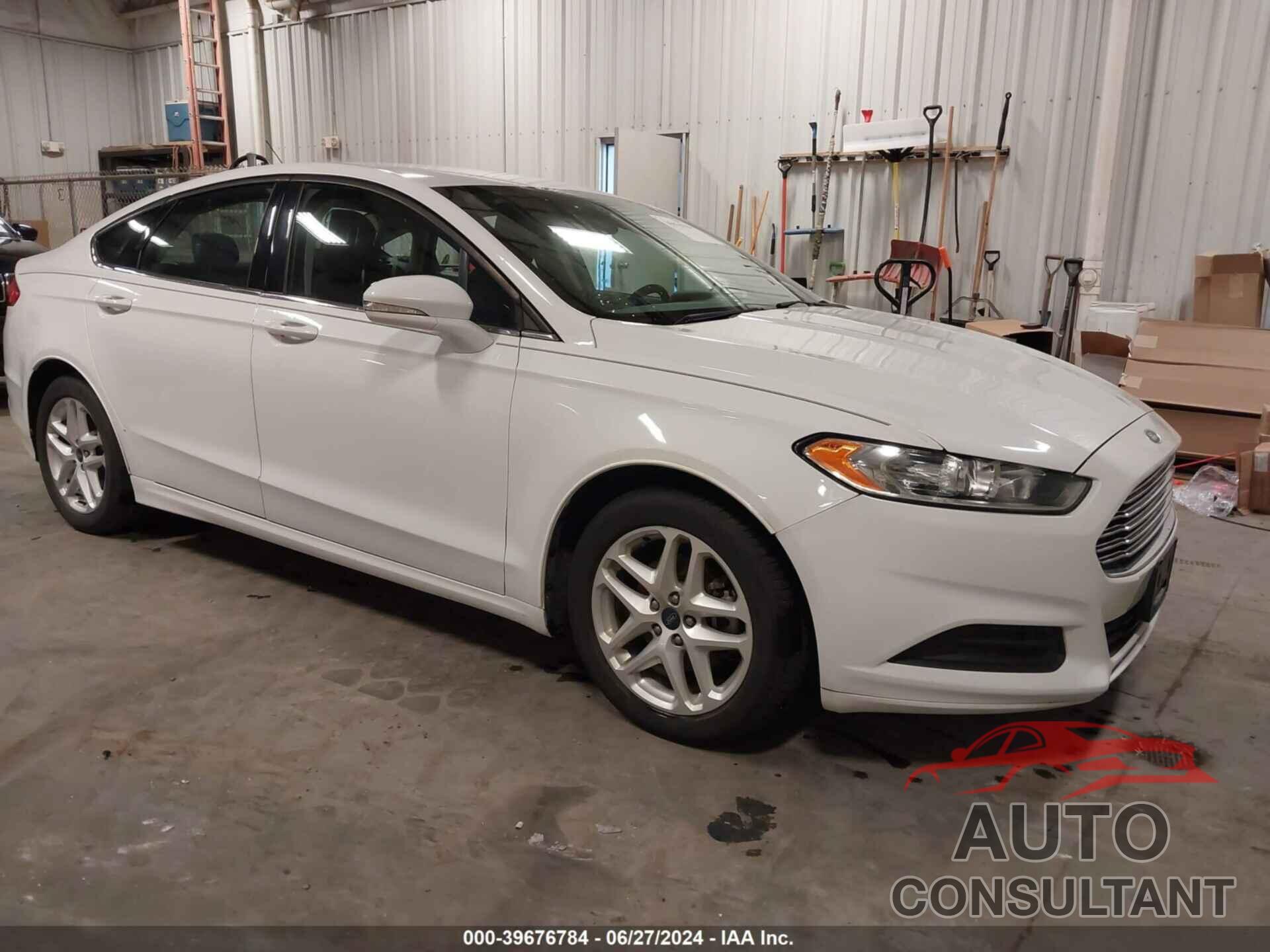 FORD FUSION 2016 - 3FA6P0H71GR255683