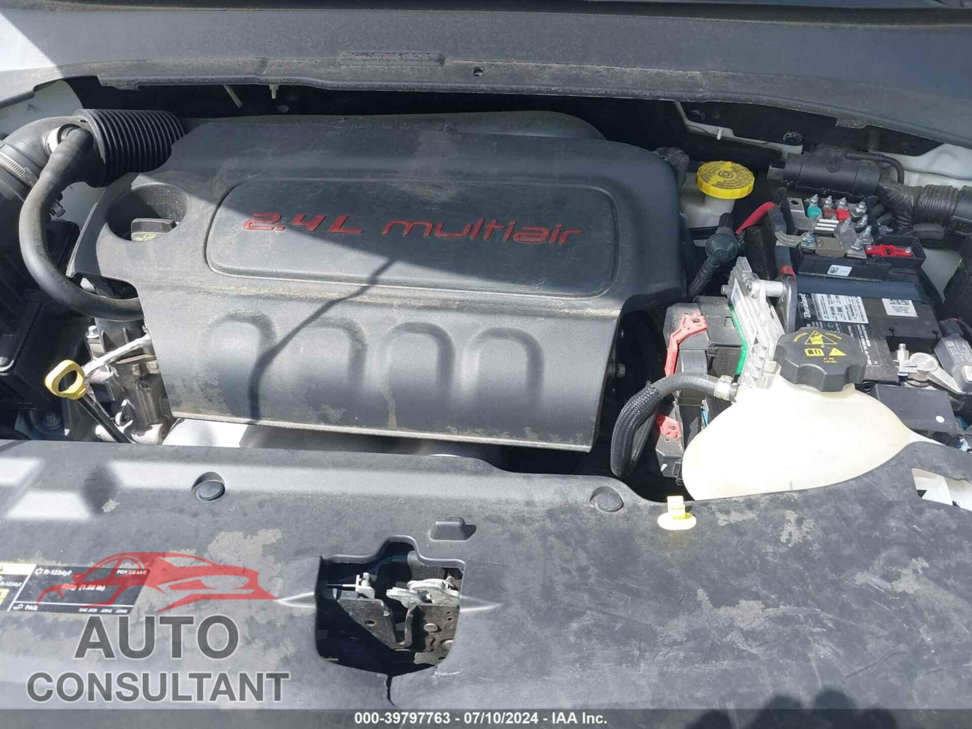 JEEP COMPASS 2020 - 3C4NJDDB7LT202976