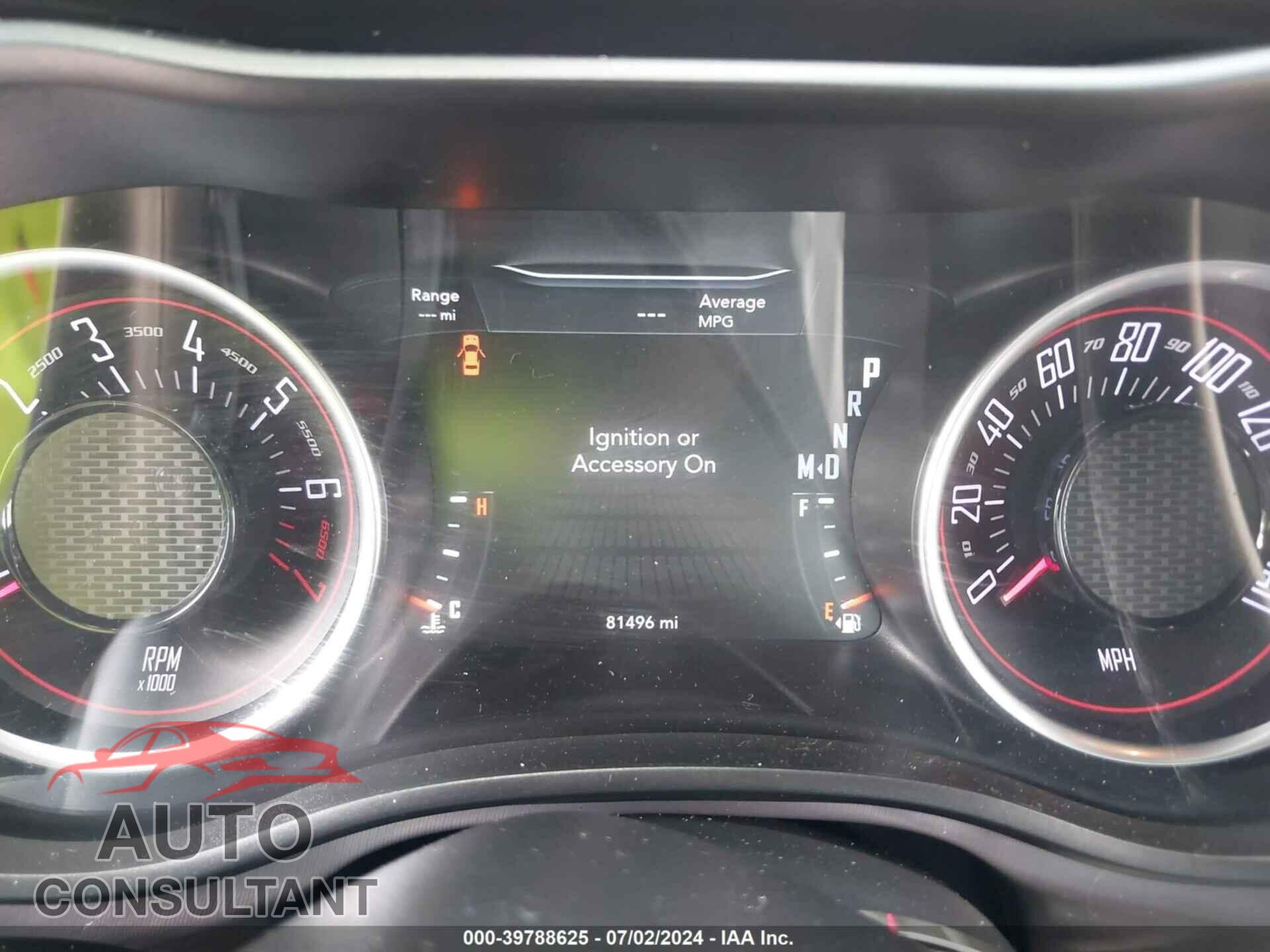 DODGE CHALLENGER 2021 - 2C3CDZAG2MH526511