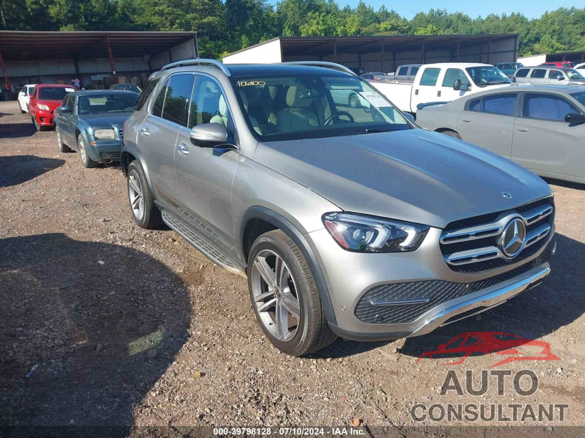 MERCEDES-BENZ GLE 350 2022 - 4JGFB4JBXNA745461