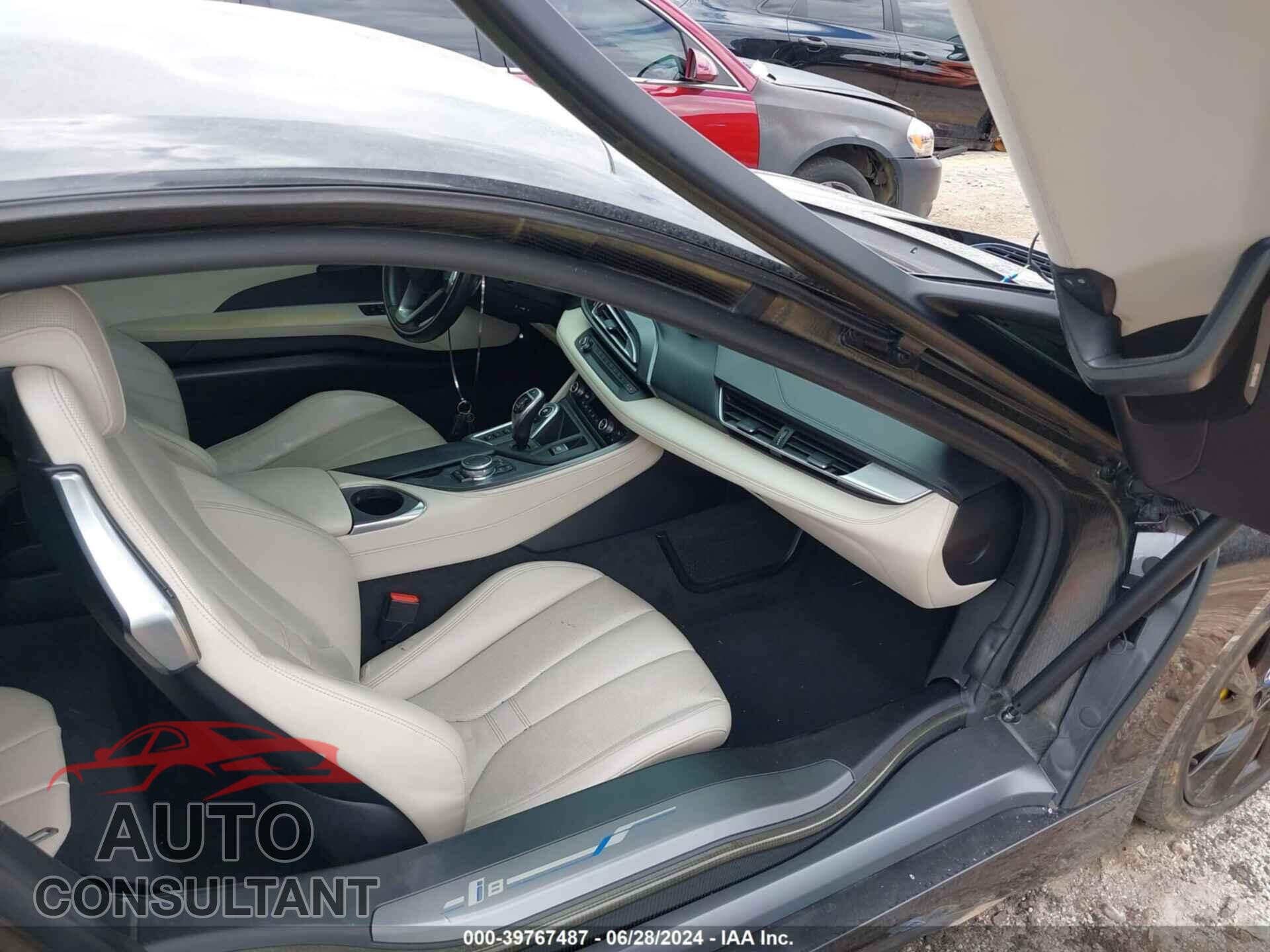 BMW I8 2016 - WBY2Z2C53GV676102