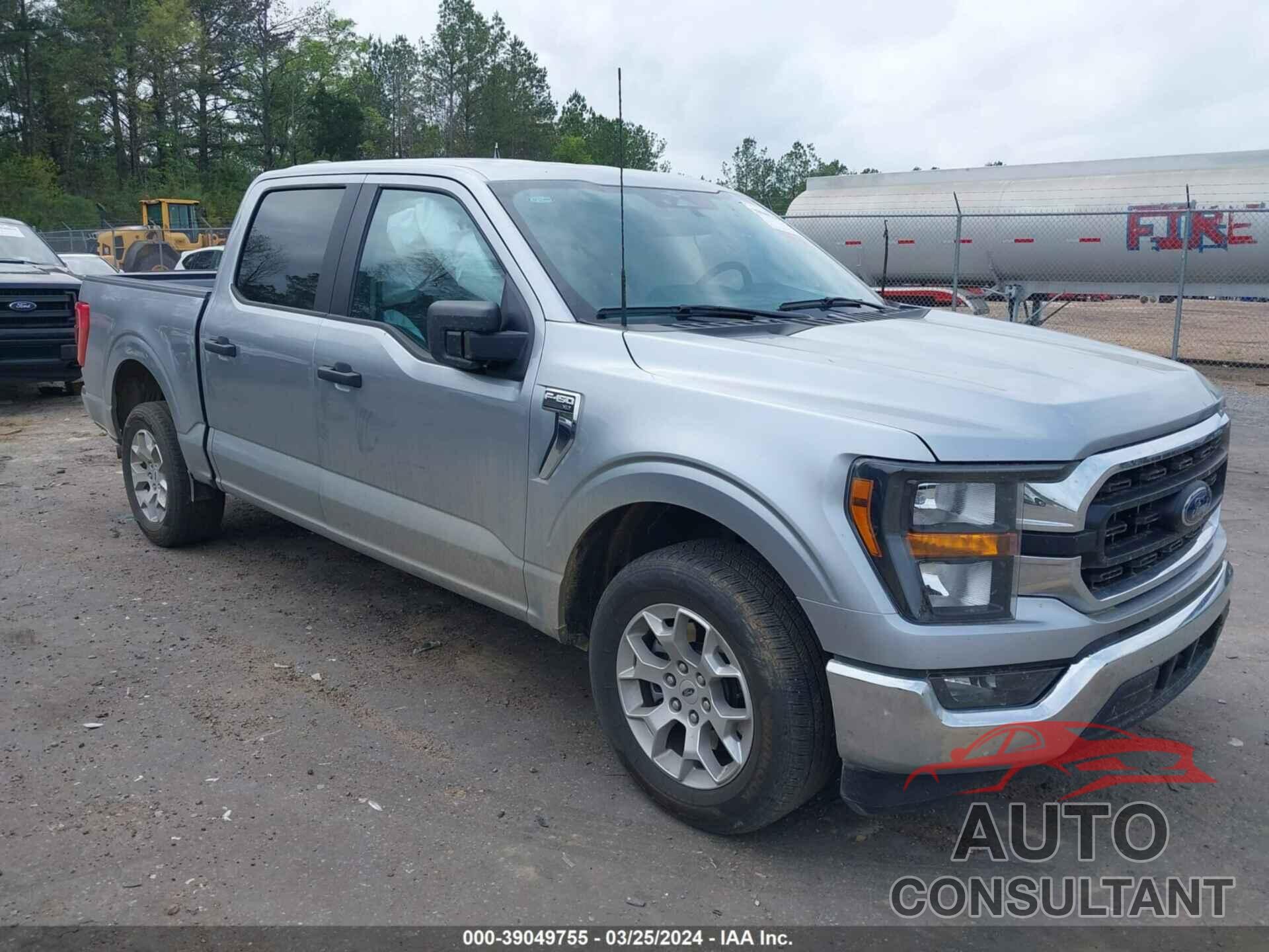 FORD F-150 2023 - 1FTEW1C83PKD83636