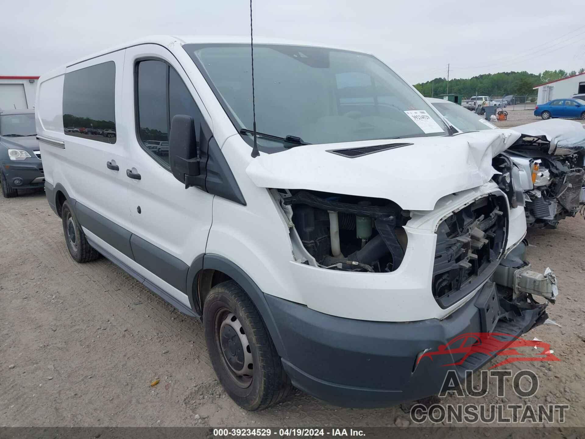 FORD TRANSIT-150 2017 - 1FTYE1YM0HKB18728