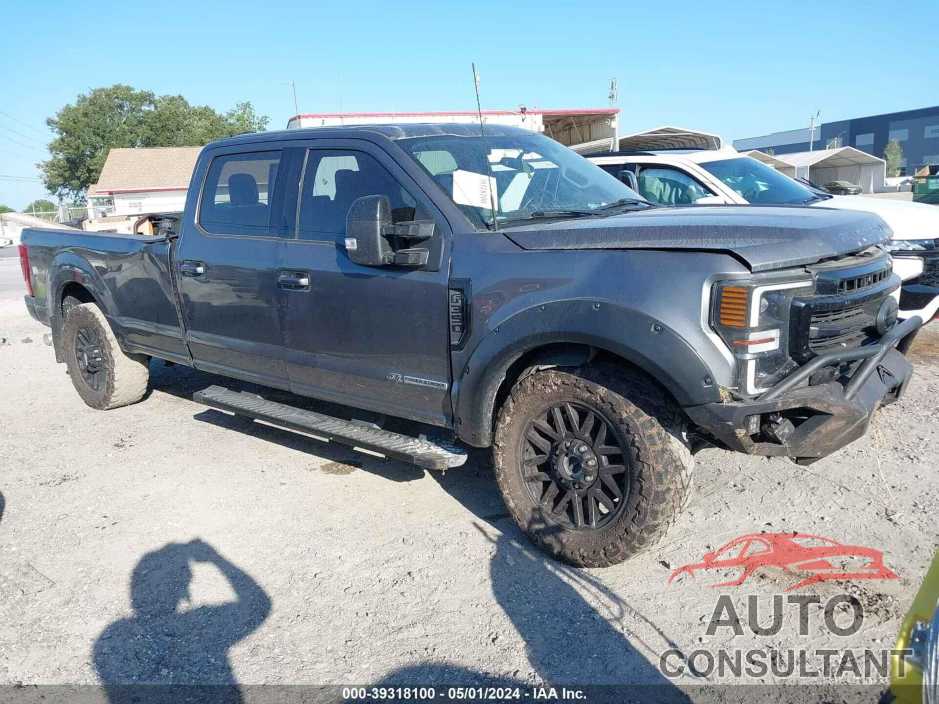 FORD F350 2021 - 1FT8W3BT9MEE19225