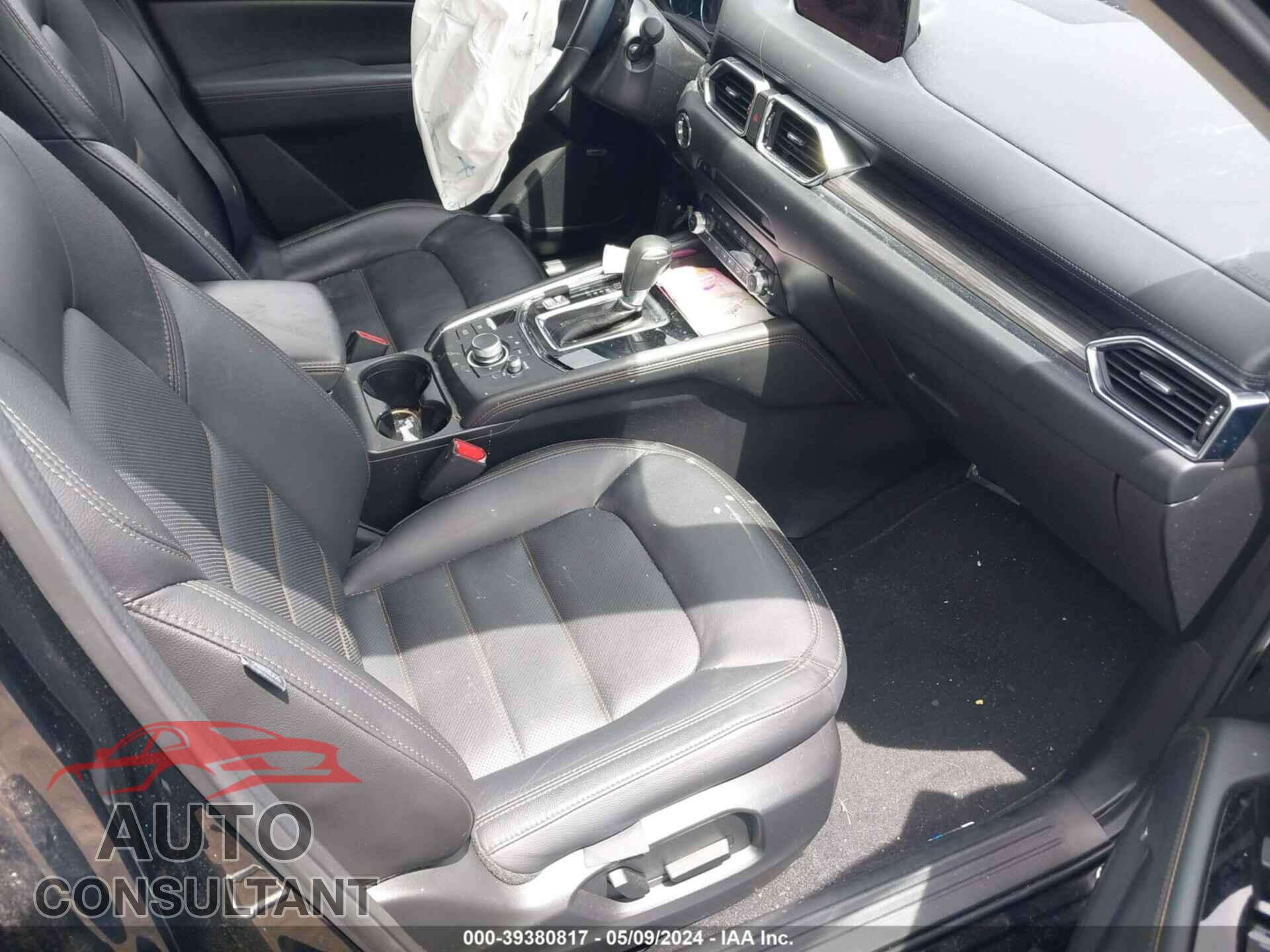 MAZDA CX-5 2020 - JM3KFBDM7L1799183