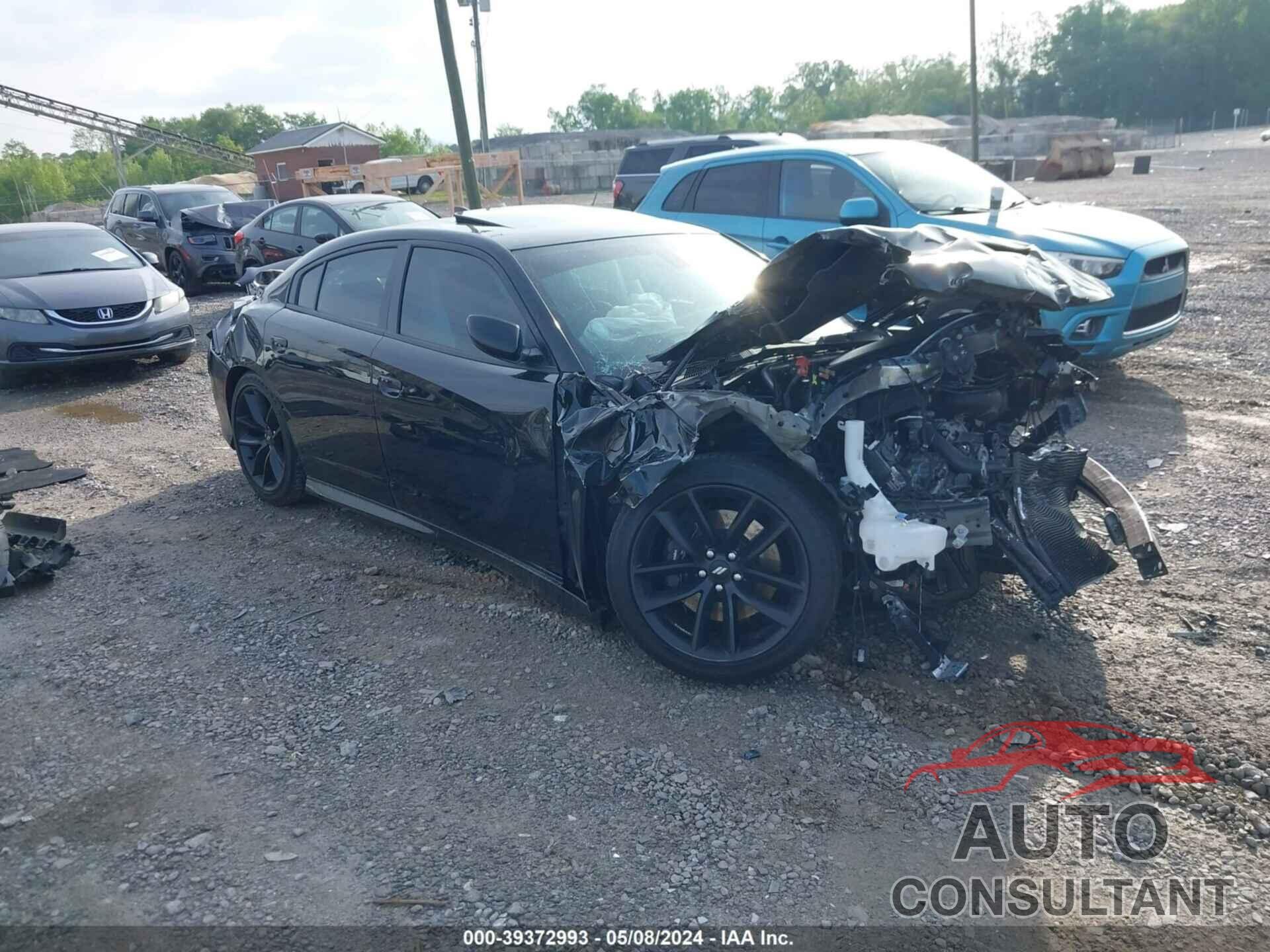 DODGE CHARGER 2021 - 2C3CDXCT3MH661303