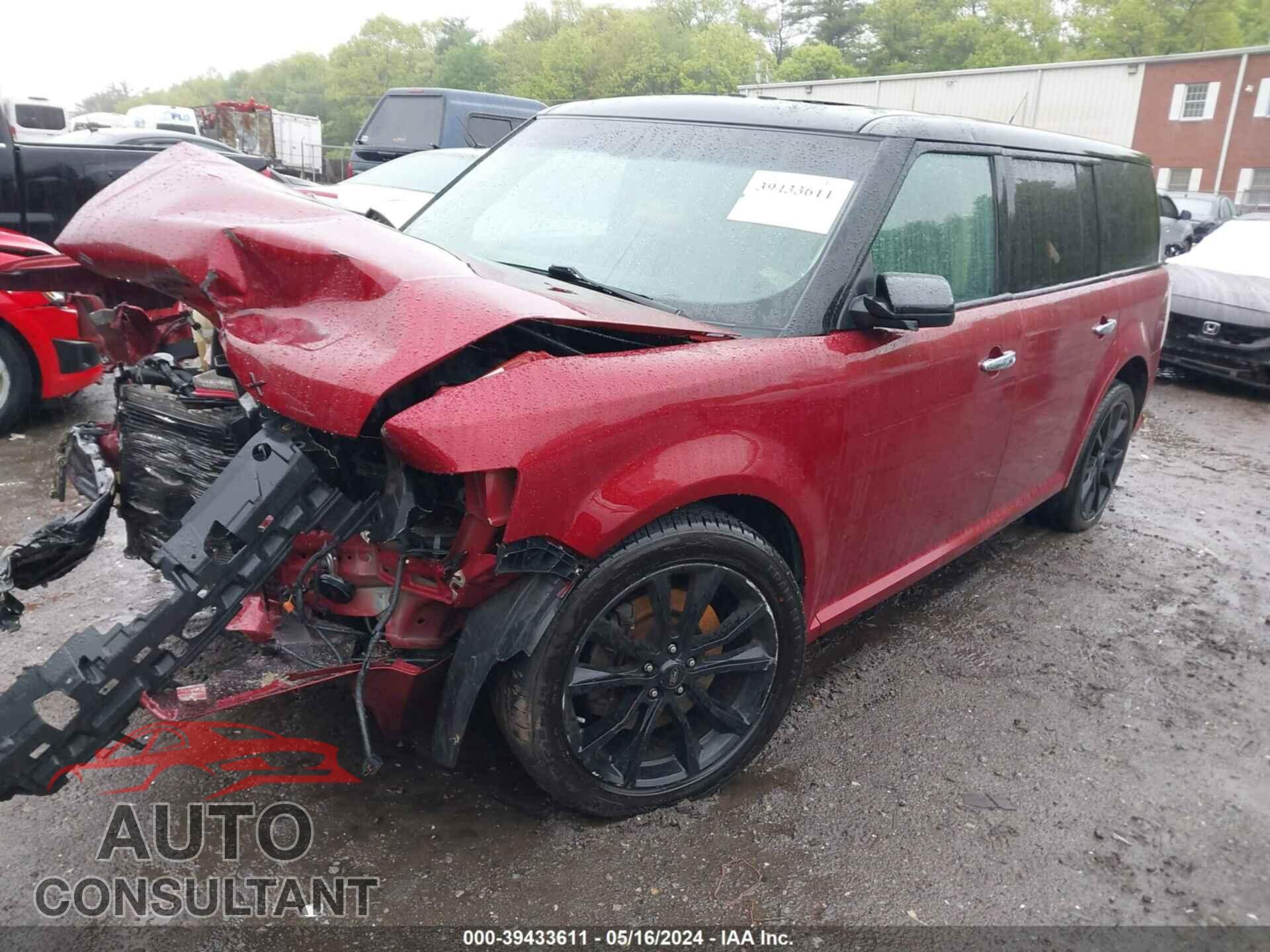 FORD FLEX 2016 - 2FMHK6D8XGBA14413