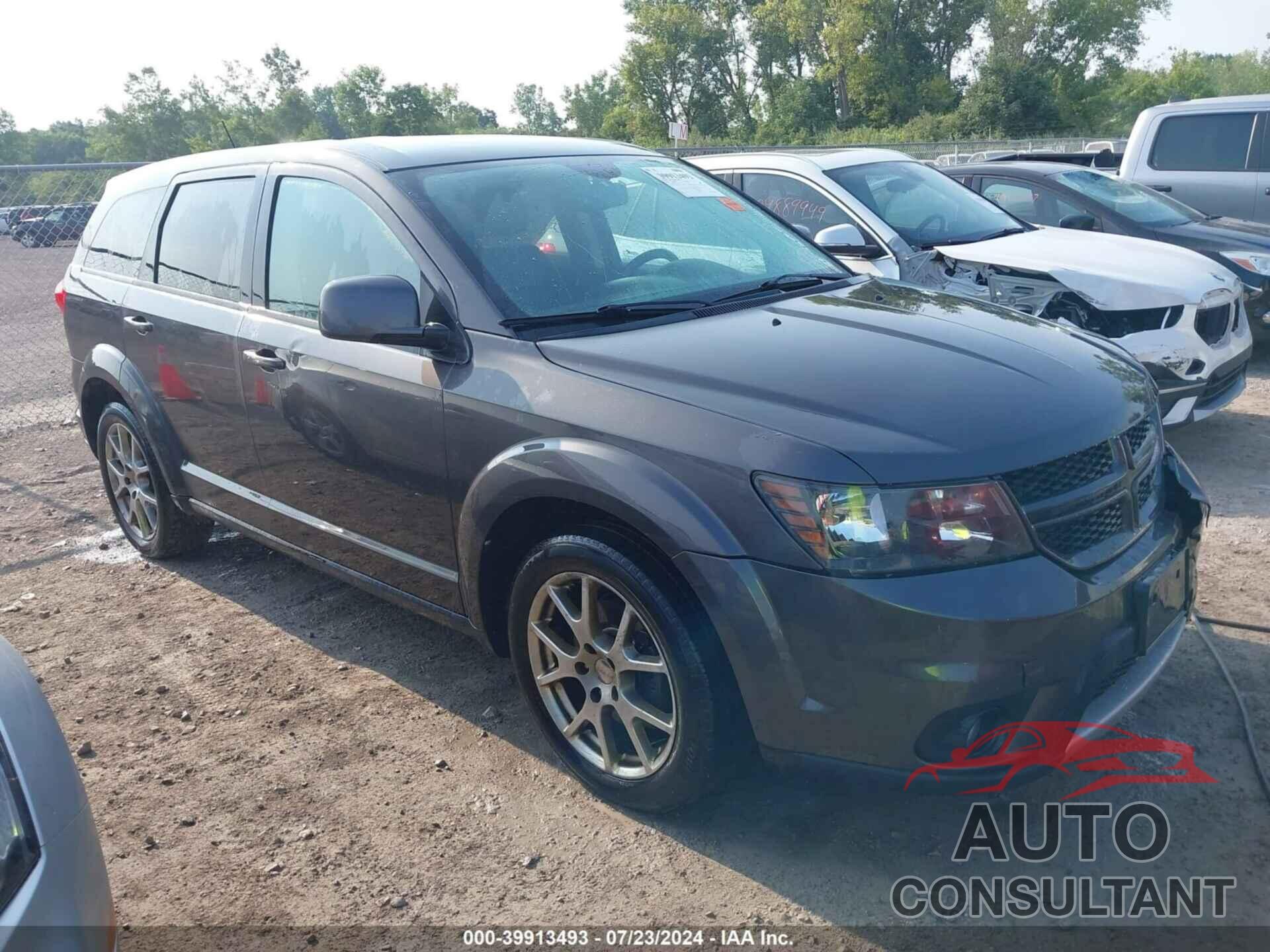 DODGE JOURNEY 2016 - 3C4PDDEG2GT243970