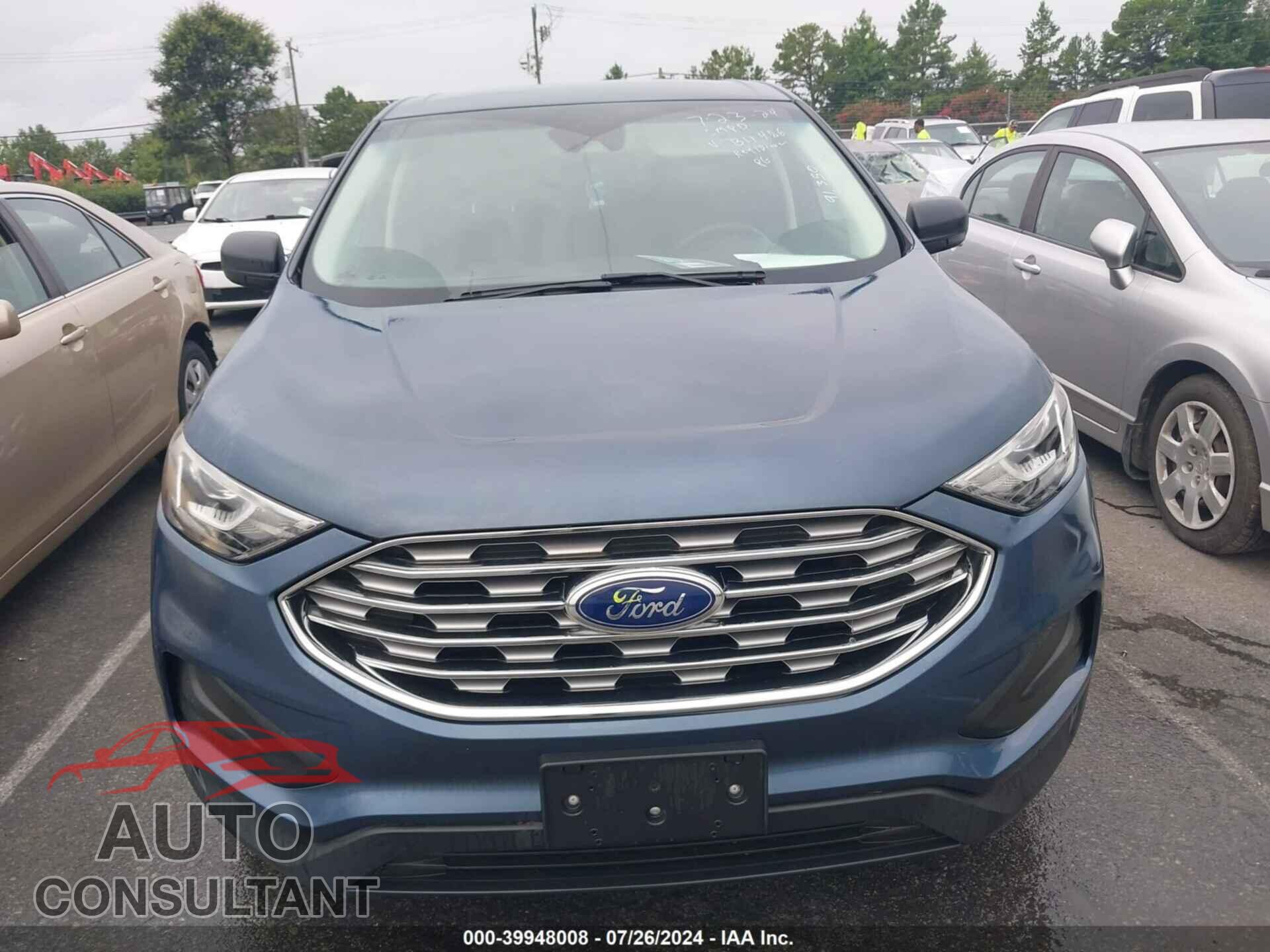 FORD EDGE 2019 - 2FMPK4G90KBB11486