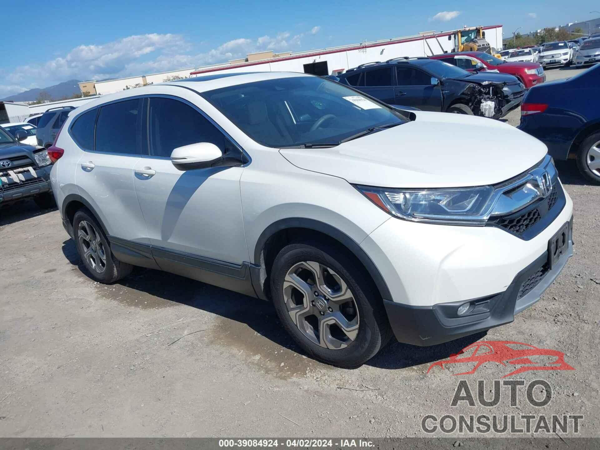 HONDA CR-V 2018 - 2HKRW1H53JH517244