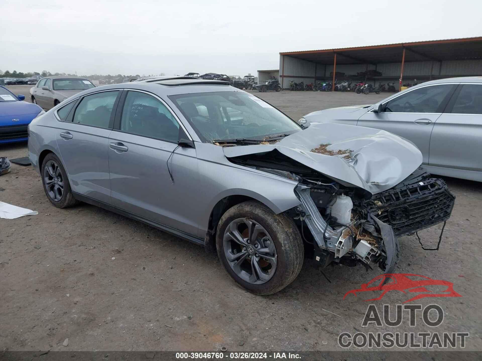 HONDA ACCORD 2023 - 1HGCY1F34PA006421