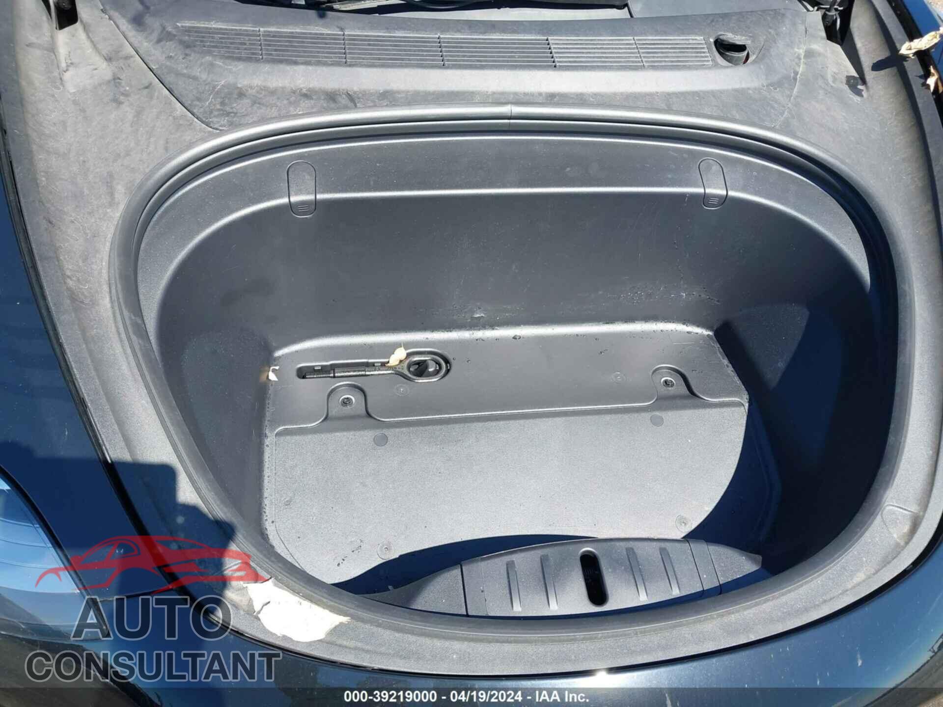 TESLA MODEL 3 2019 - 5YJ3E1EAXKF431312