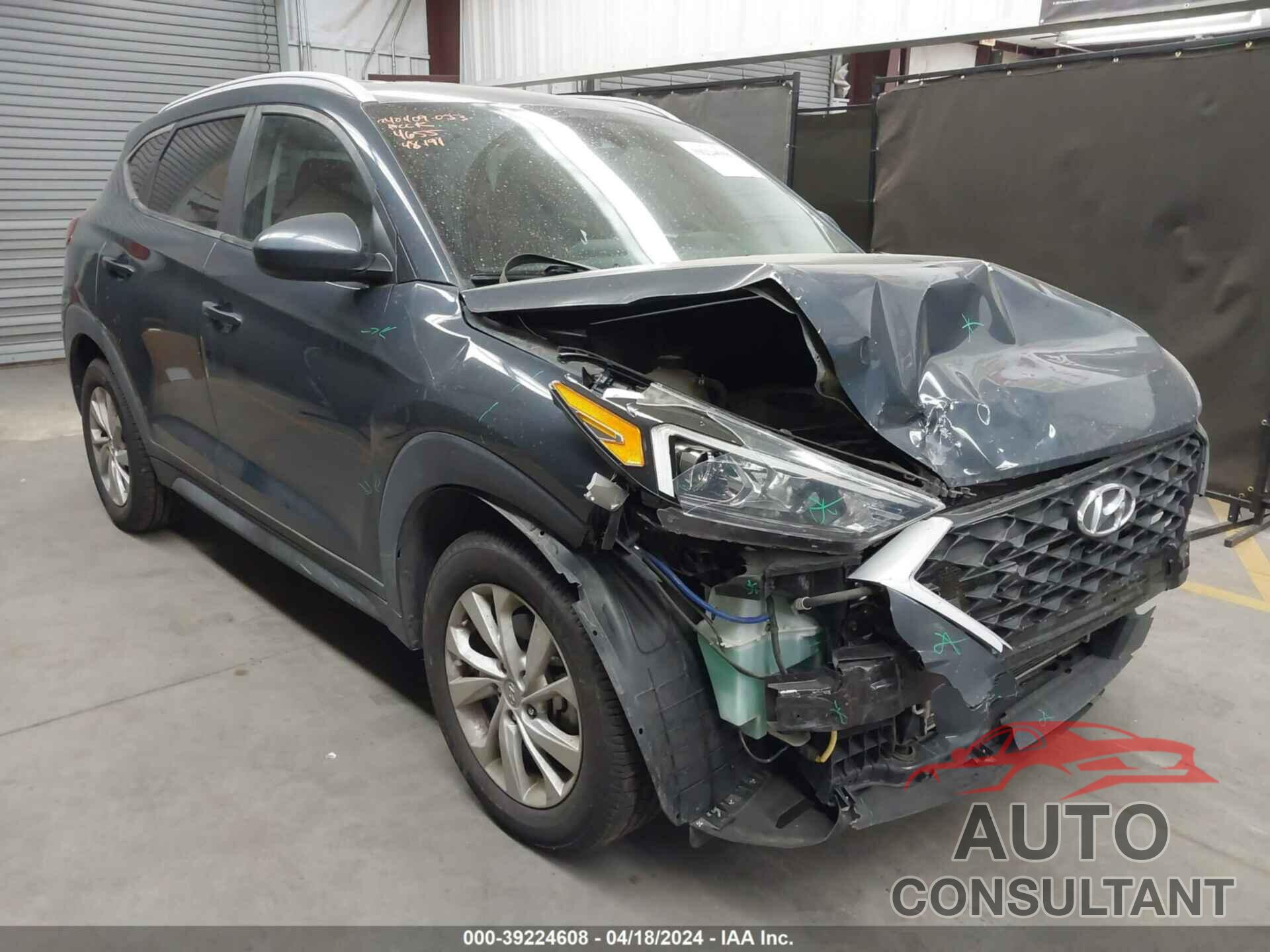 HYUNDAI TUCSON 2019 - KM8J3CA45KU984655