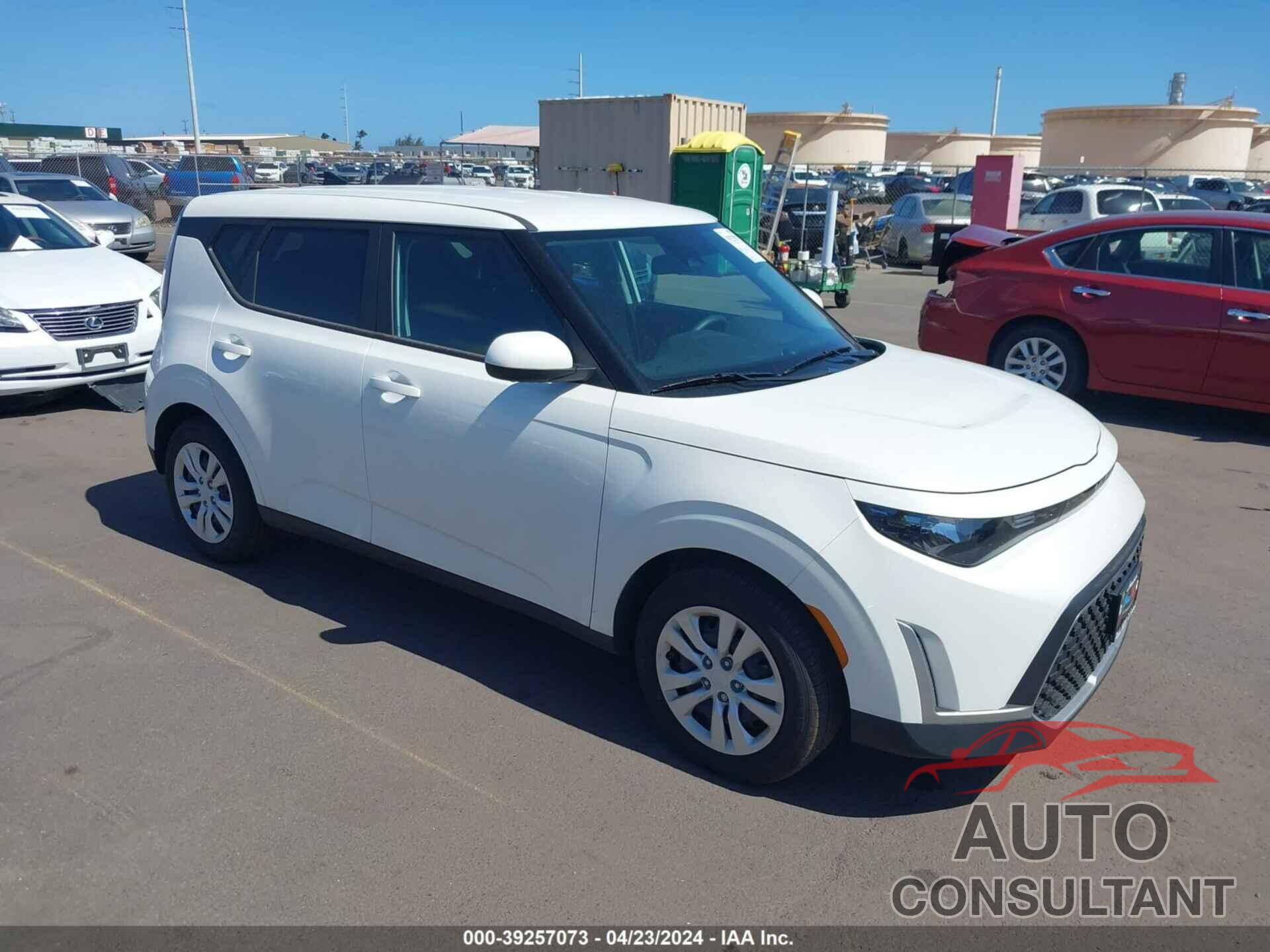 KIA SOUL 2024 - KNDJ23AU3R7906178