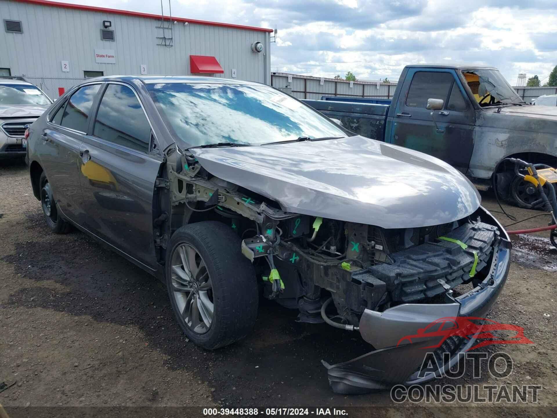 TOYOTA CAMRY 2016 - 4T1BF1FKXGU571340