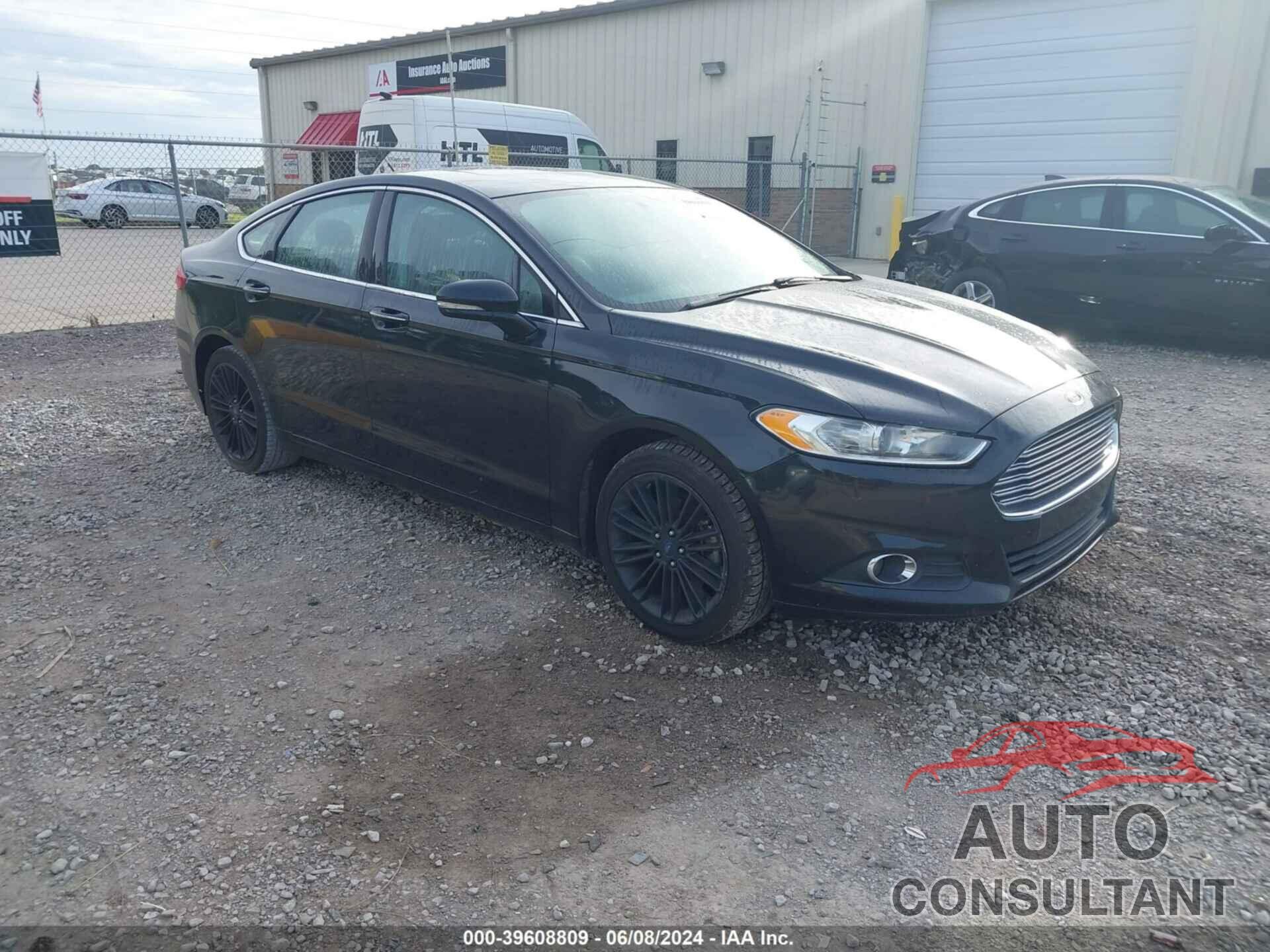 FORD FUSION 2016 - 3FA6P0HD0GR395522